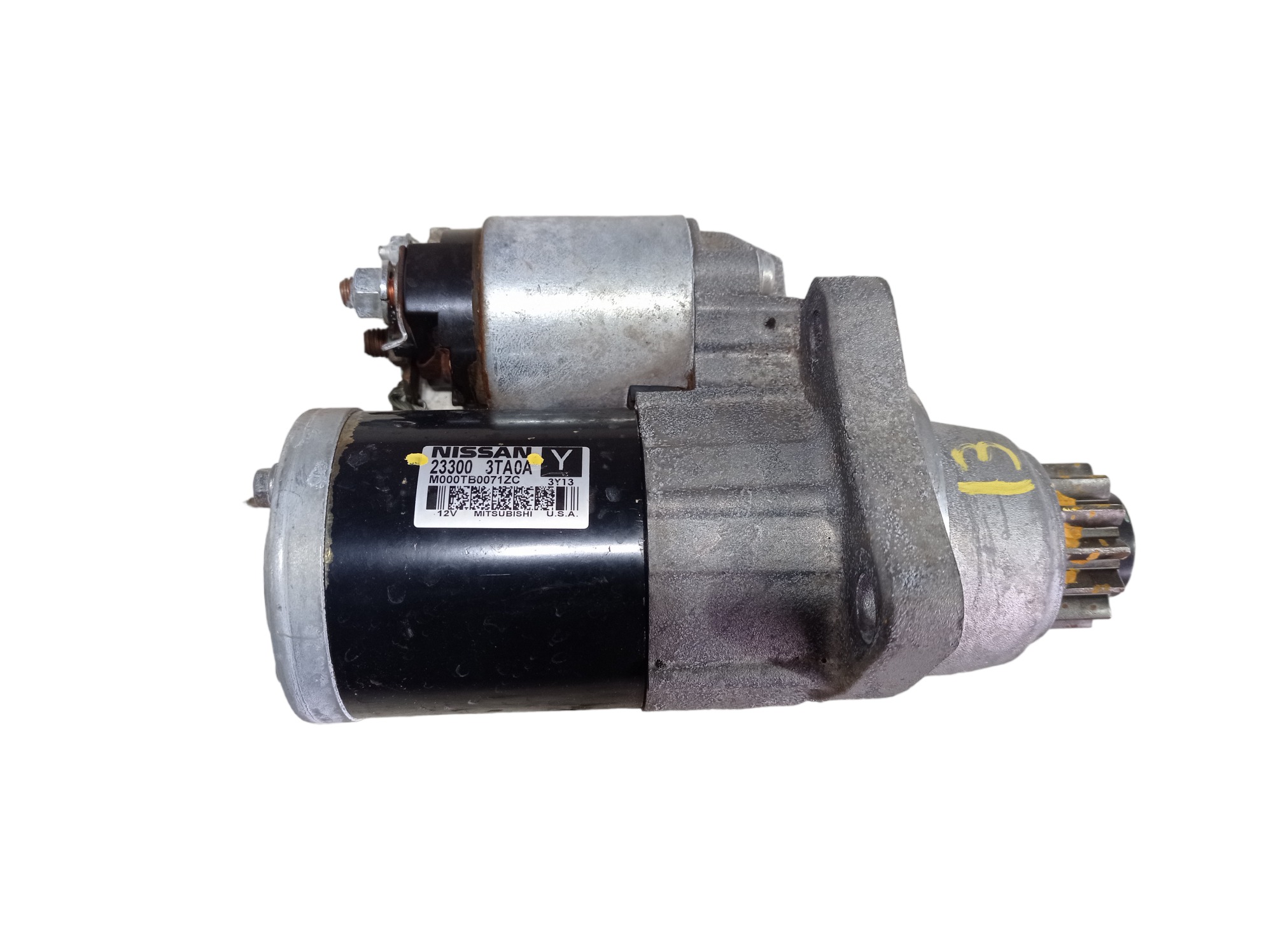 Motor De Arranque Nissan Altima 2.5 2014 233003ta0a V564 1