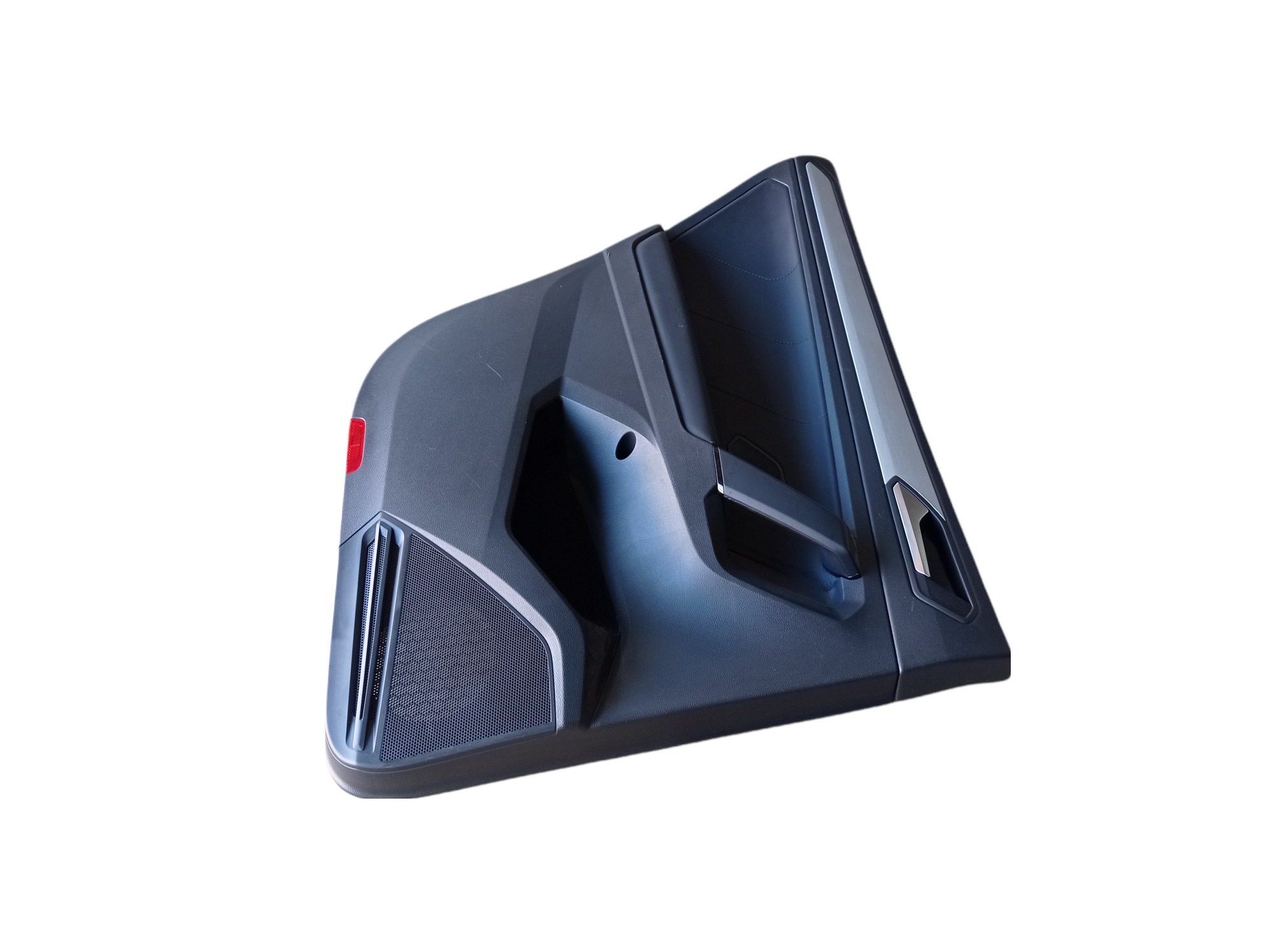 Forro Porta Traseira Esquerdo Vw Tiguan 2019 A 2020 V419 6