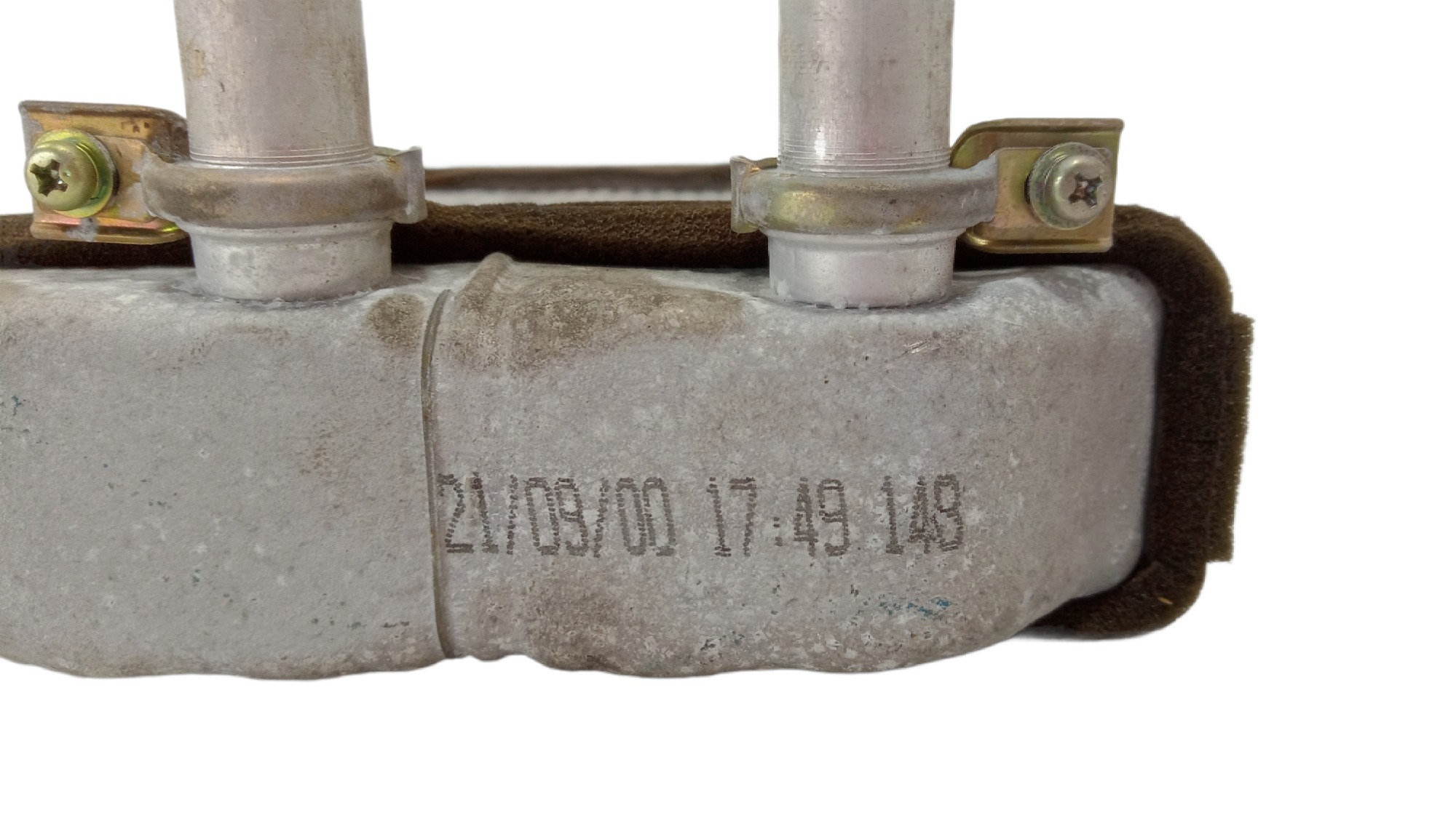 Radiador Ar Quente Audi A6 2002 V261 6