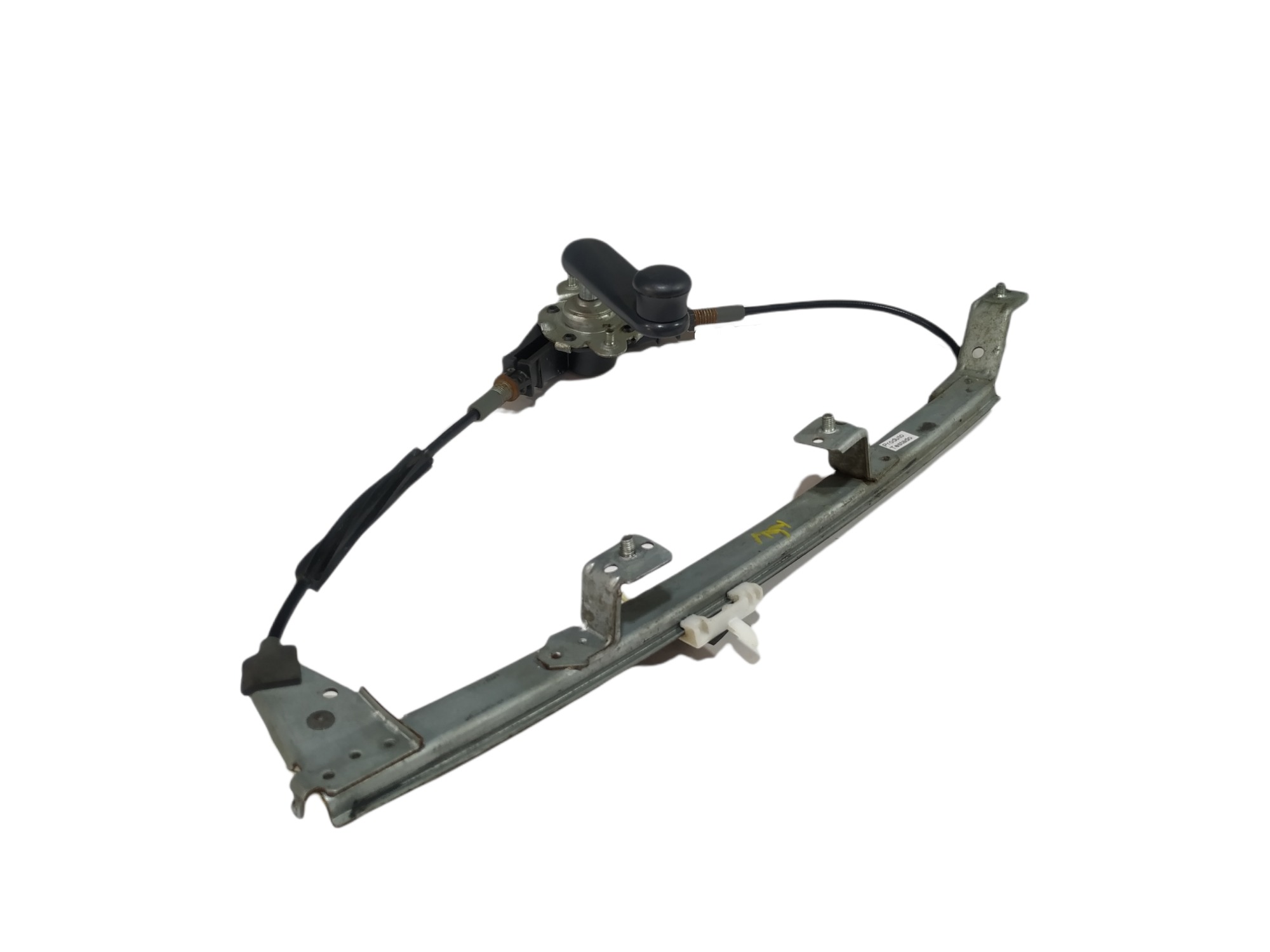 Máquina Vidro Manual Traseira Esq Fiat Palio 1996 2007 V365 3