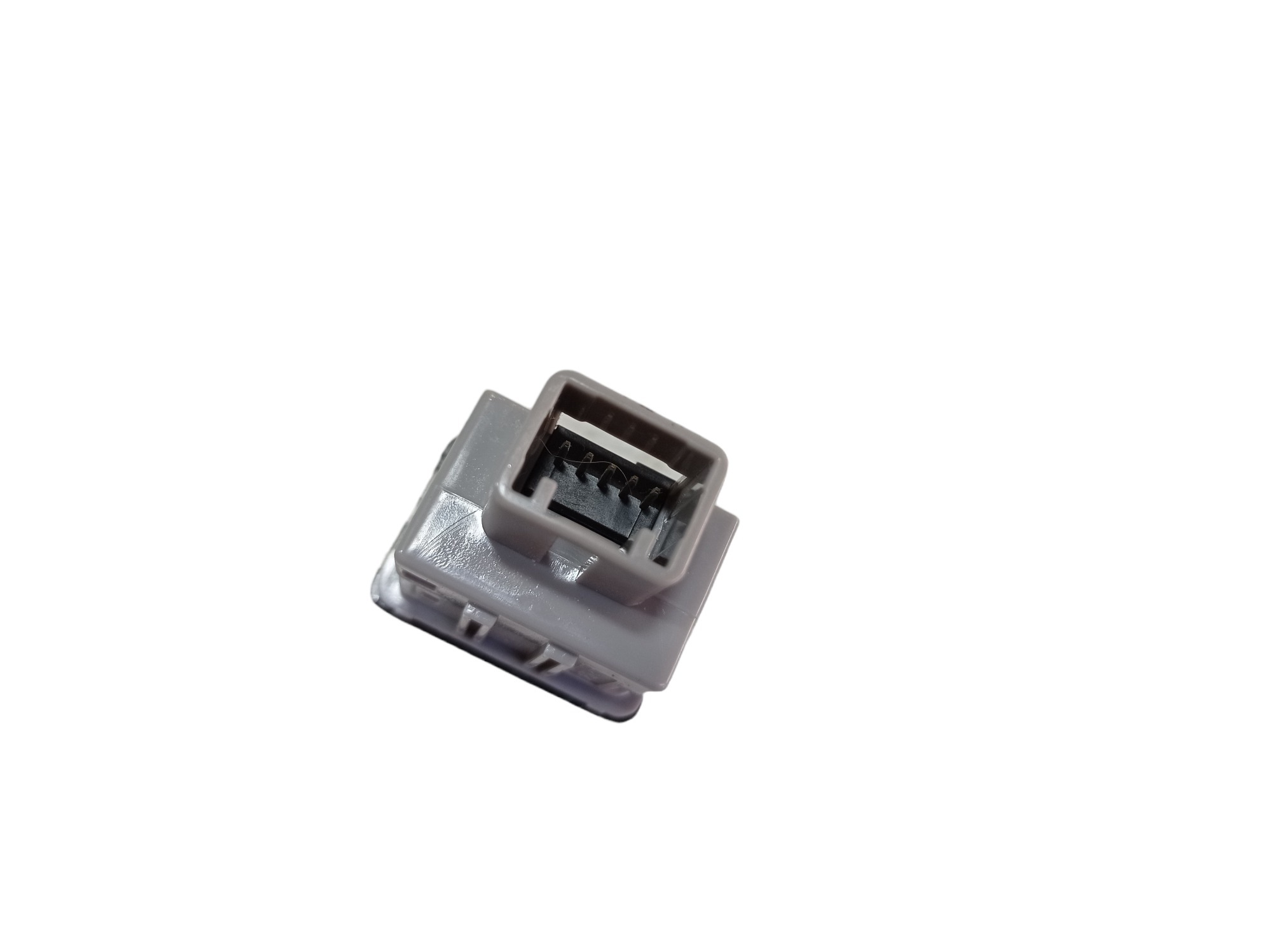 Botão Regulagem Farol Mitsubishi Outlander 2014 V551 4
