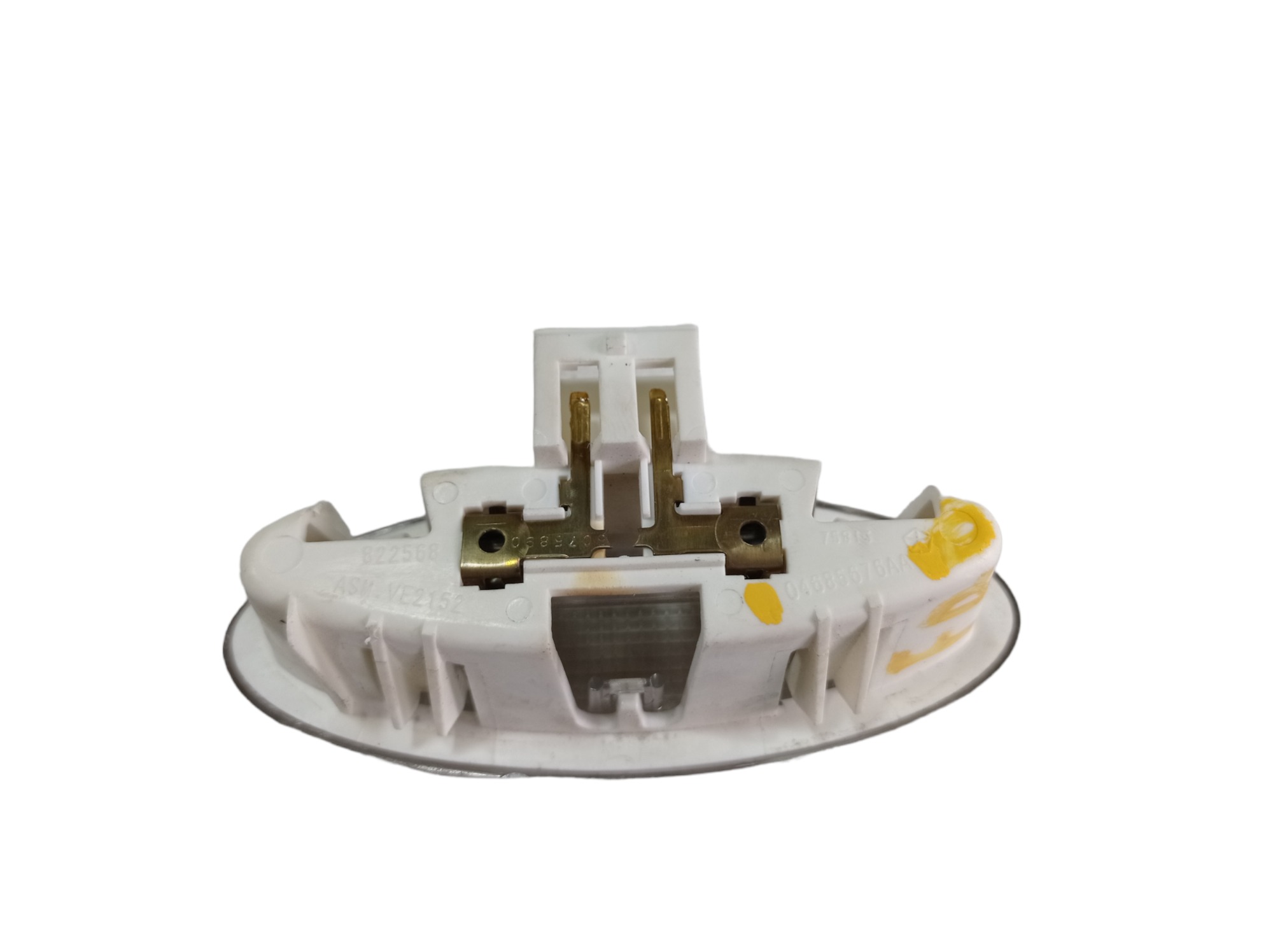 Luz Cortesia Porta Dianteira Direita Grand Caravan 2006 V487 7