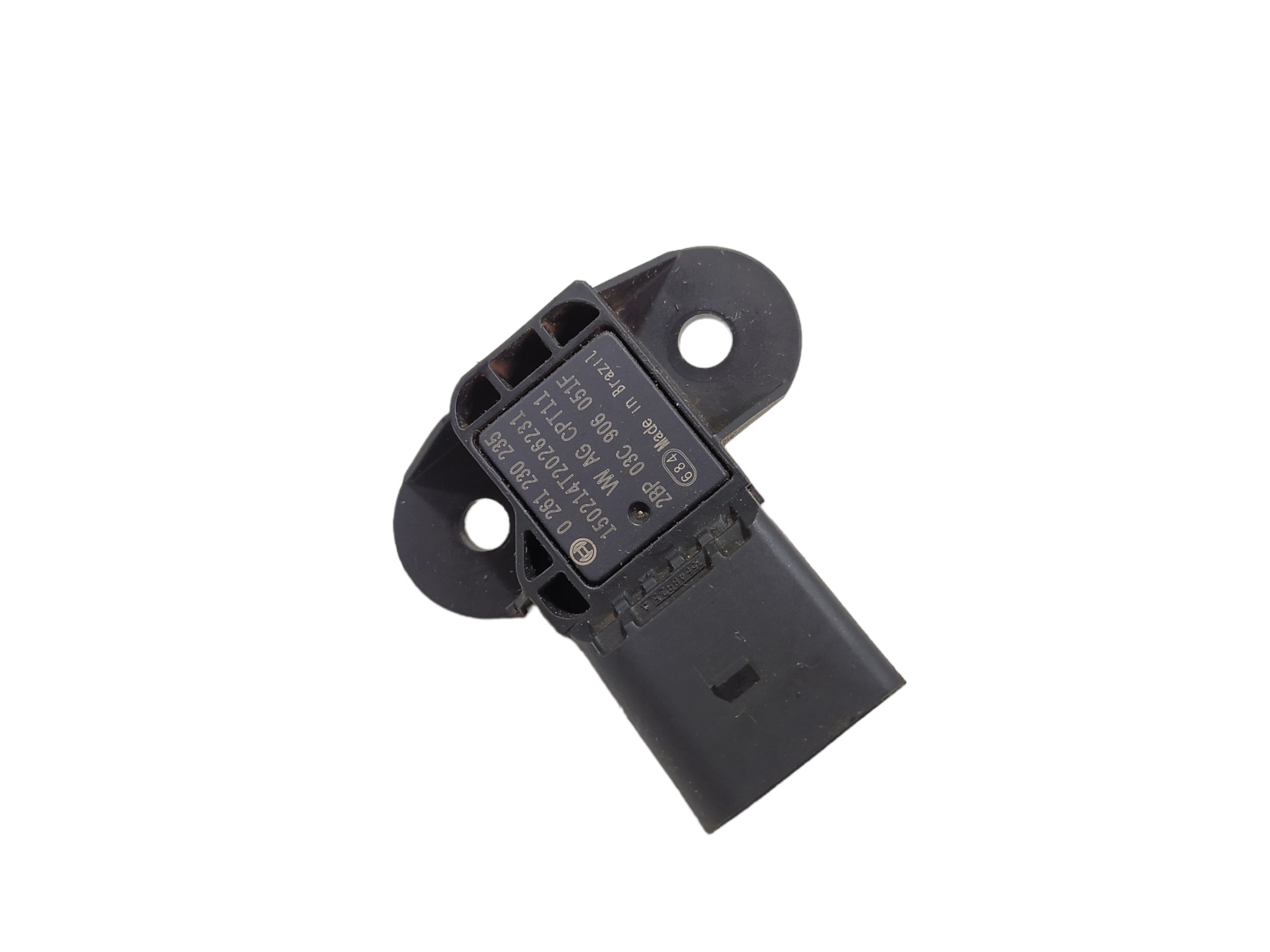 Sensor Map Polo Fox Gol 1.0 8v 2012 A 2016 0261230235 Vl 5