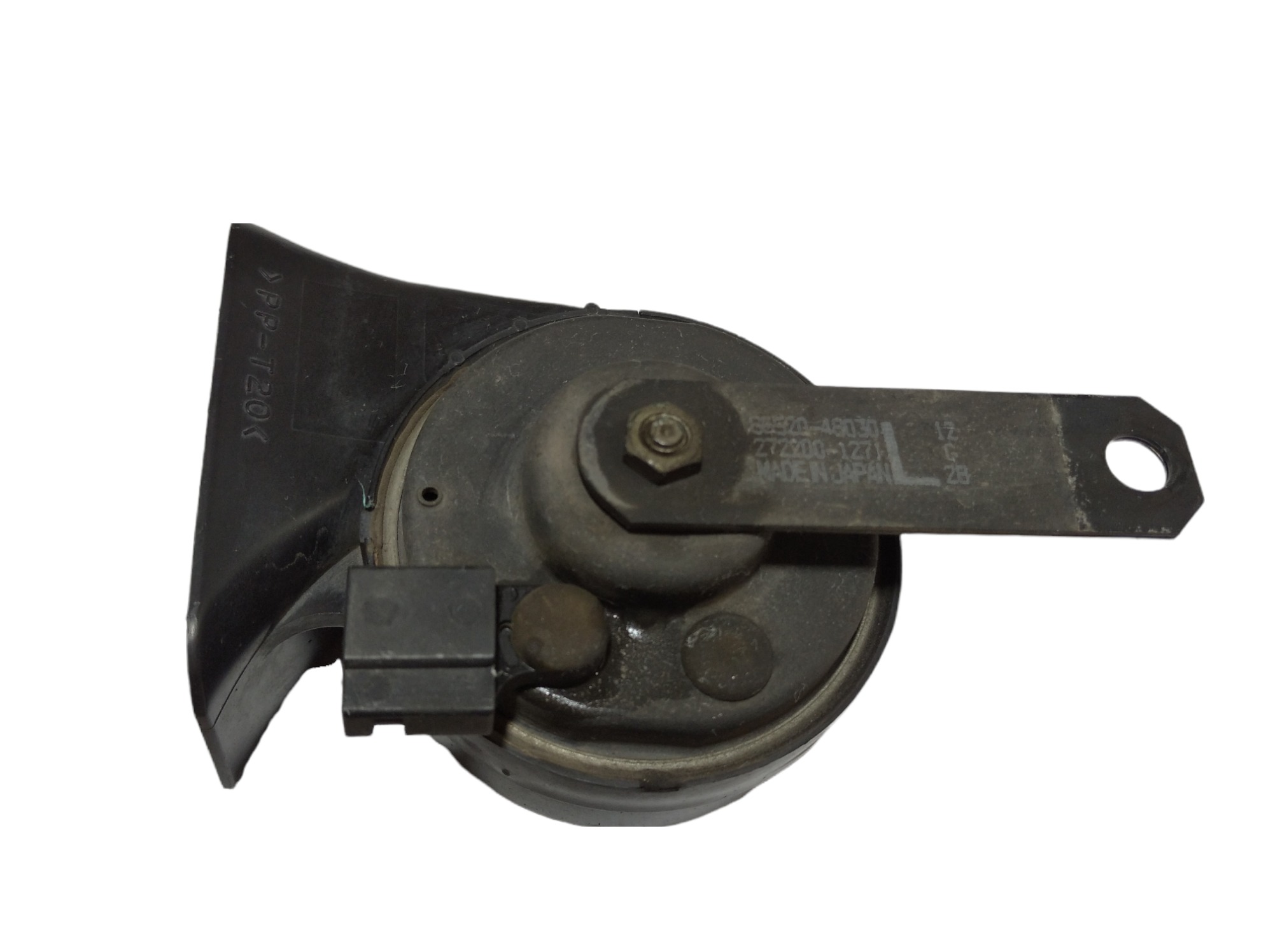 Buzina Caracol Lexus Es330 2006 0140154015 V357 4