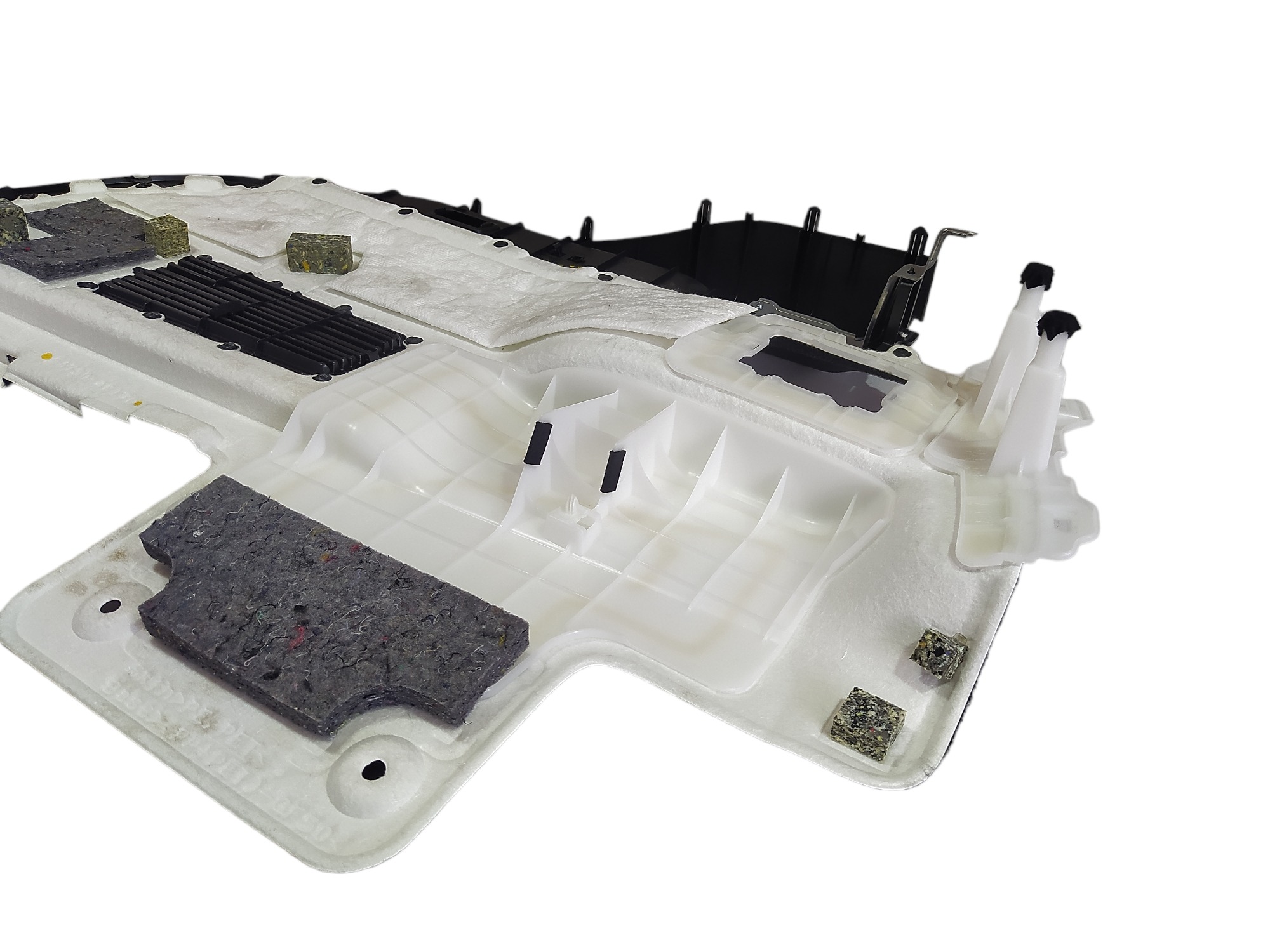 Bagagito Traseiro Direito Lexus Rx450hl 3.5 2021 V576 1