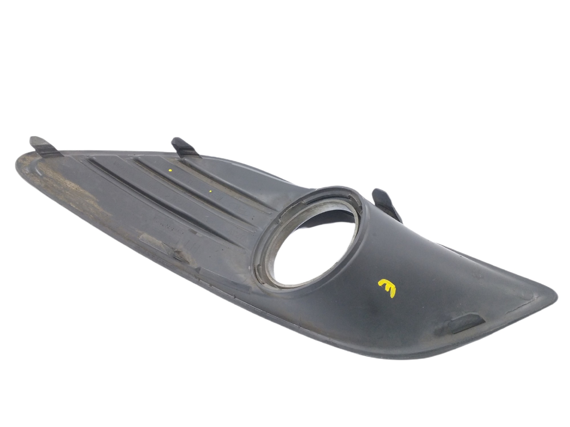 Moldura Farol Milha Esquerdo Ford Focus 2009 A 2013 V360 4