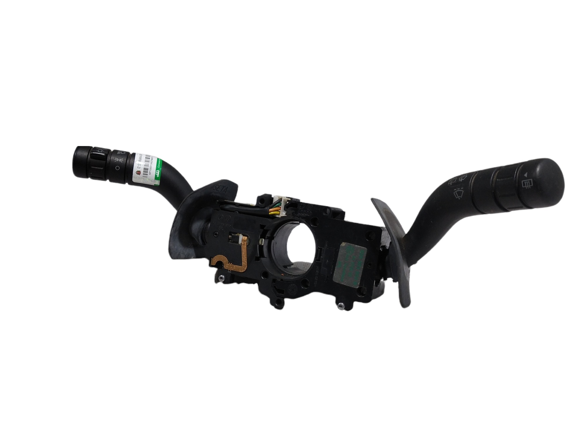 Chave Seta Limpador Parabrisa Vw Crossfox Spacefox 5z0953513 2
