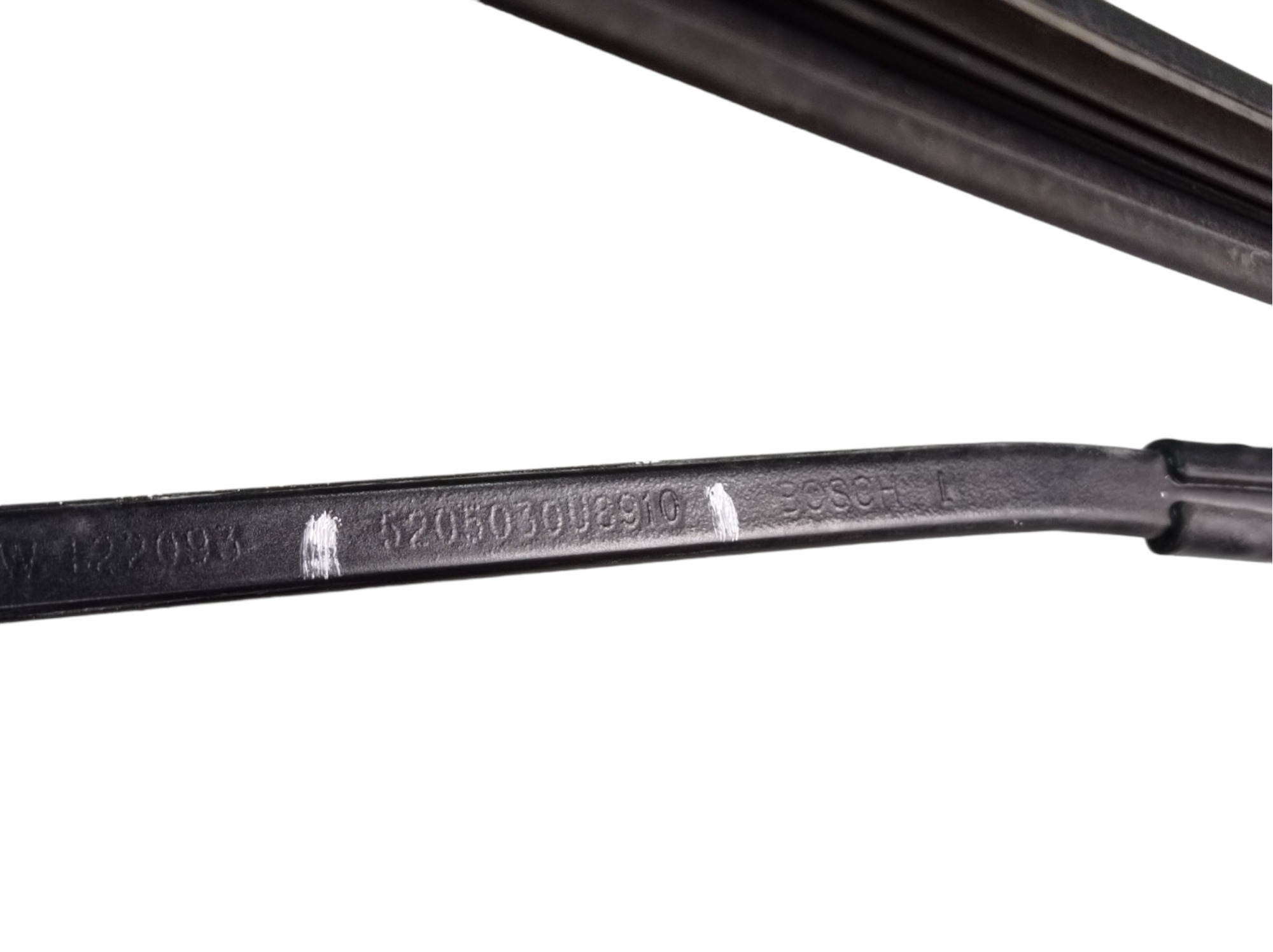Haste Limpador Esquerdo Jac T40 2020 V549 7