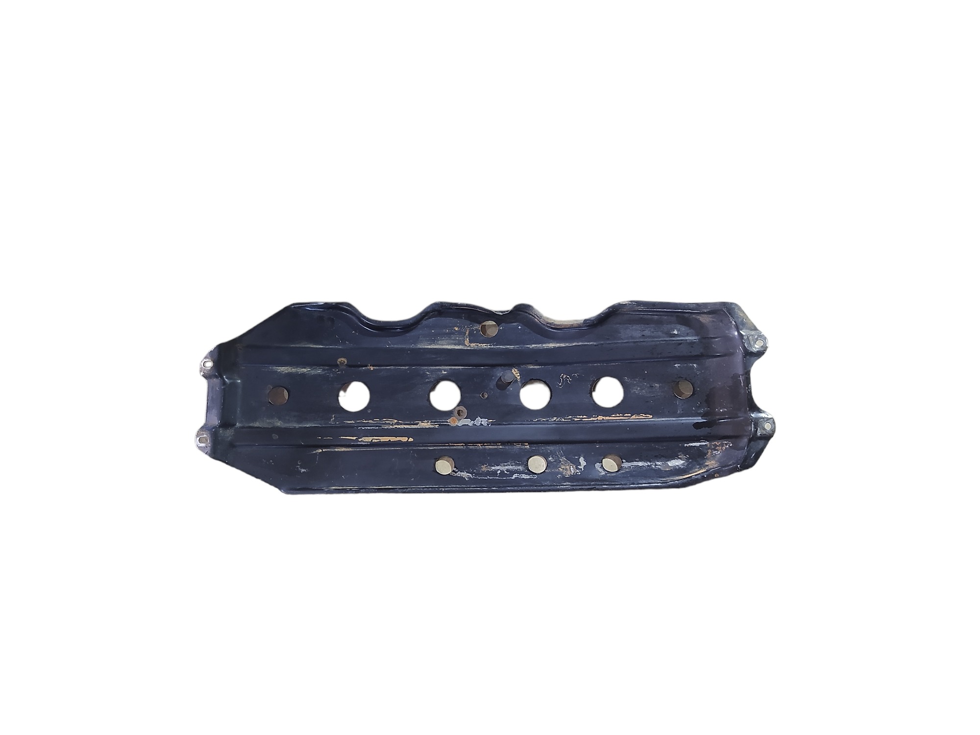 Protetor Tanque Combustível Mitsubishi Pajero 2010 V569 4