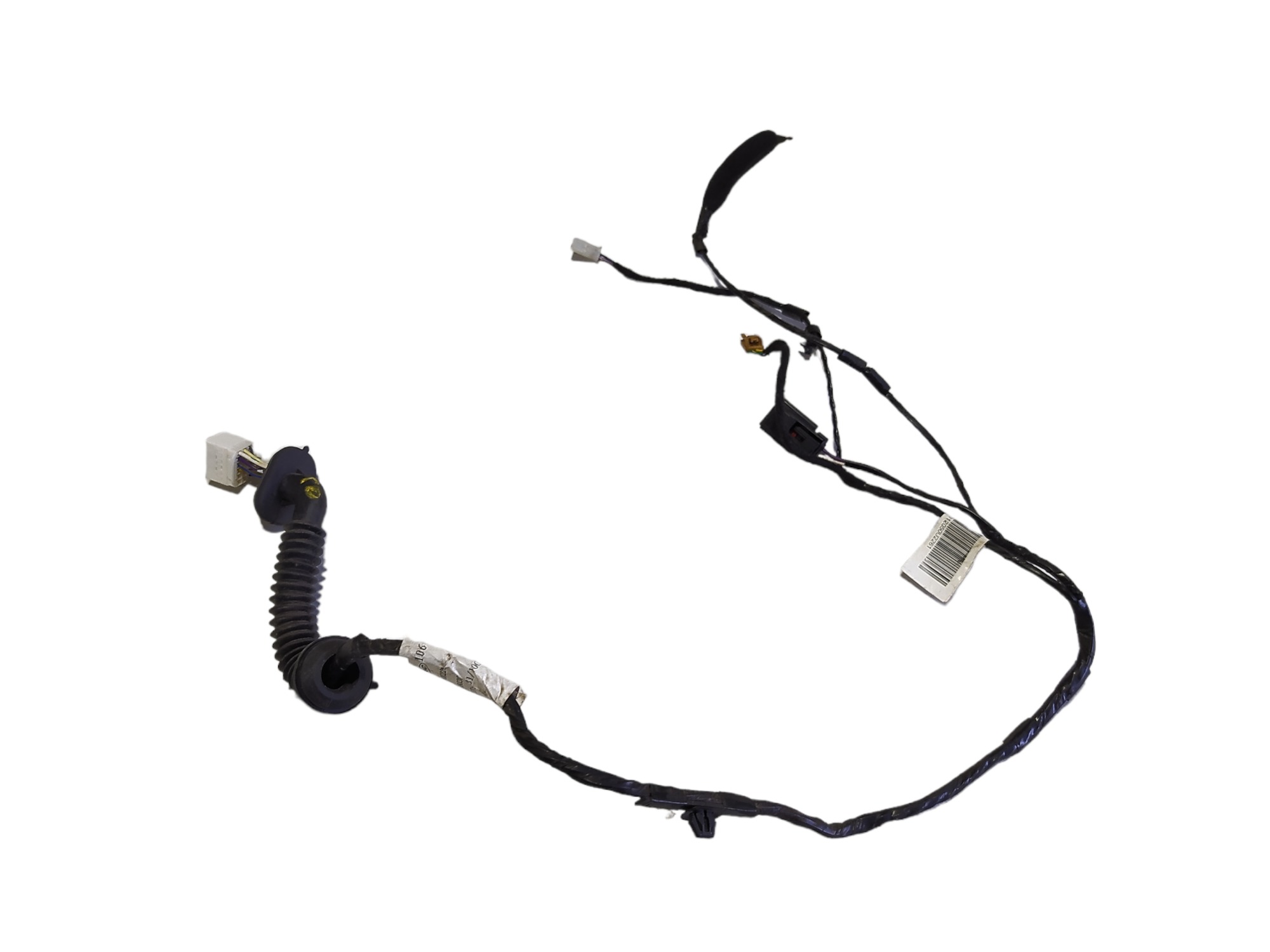 Chicote Porta Traseira Direita Jac T50 2017 A 2021 V489 5