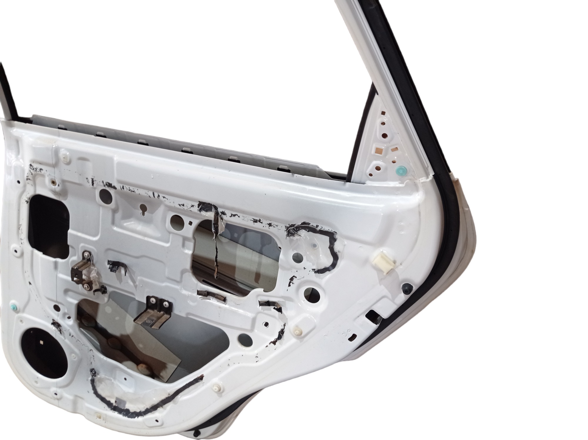 Porta Traseira Direita Jac T6 2016 V554 8