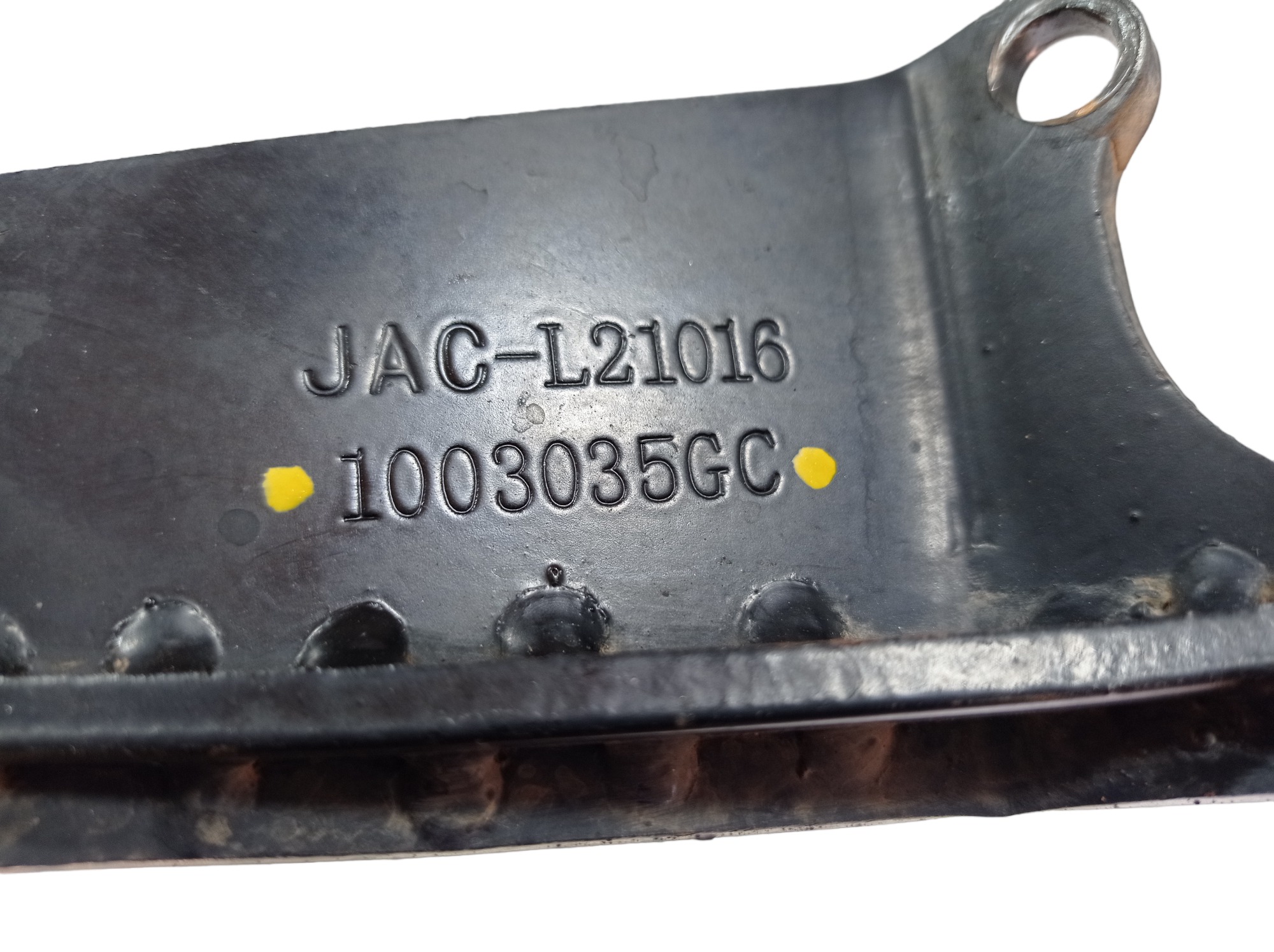 Suporte Escapamento Jac T6 2.0 2016 V554 7