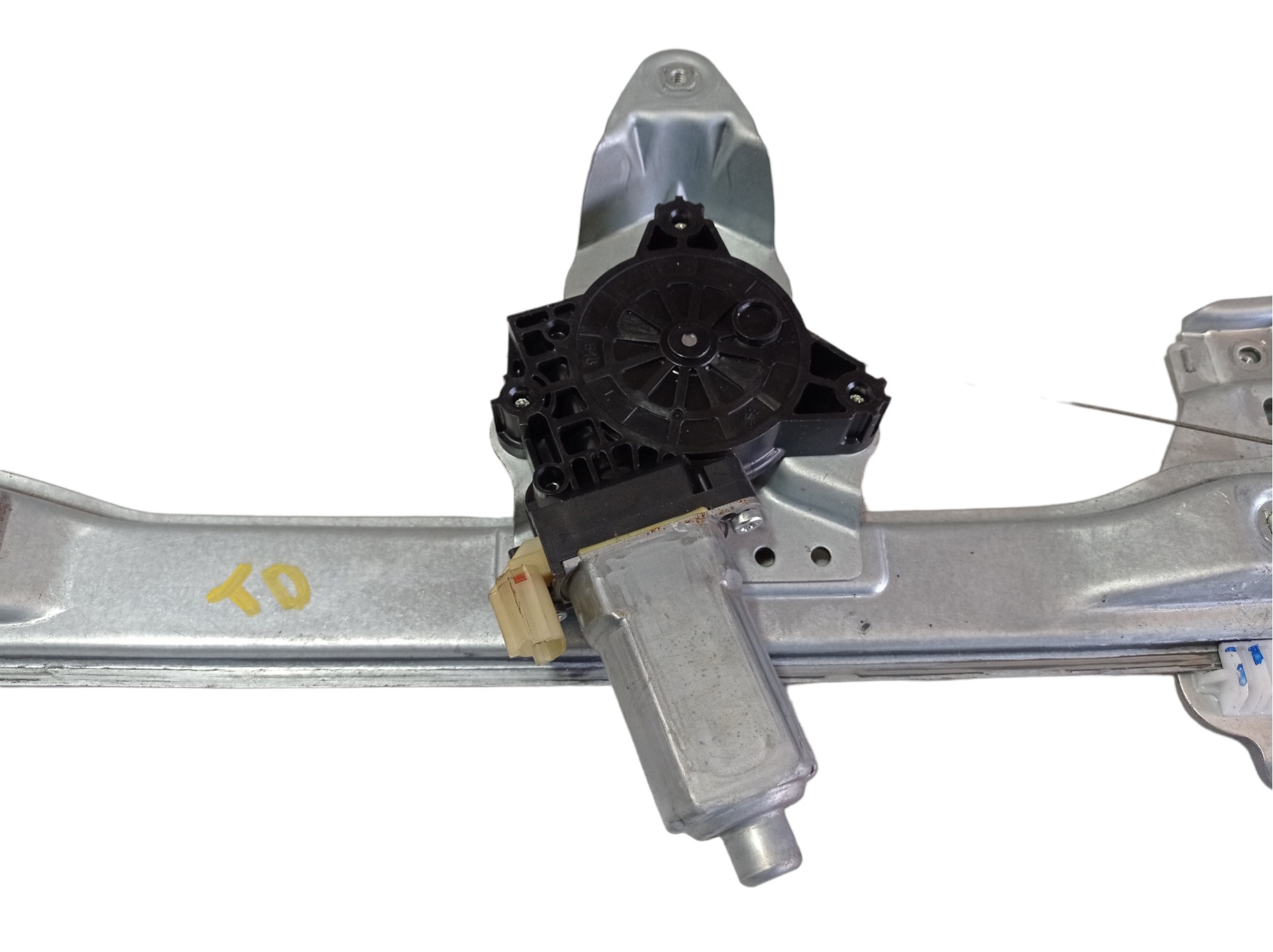 Máquina Vidro Traseiro Direito Jac T6 2.0 16v 2016 V475 1