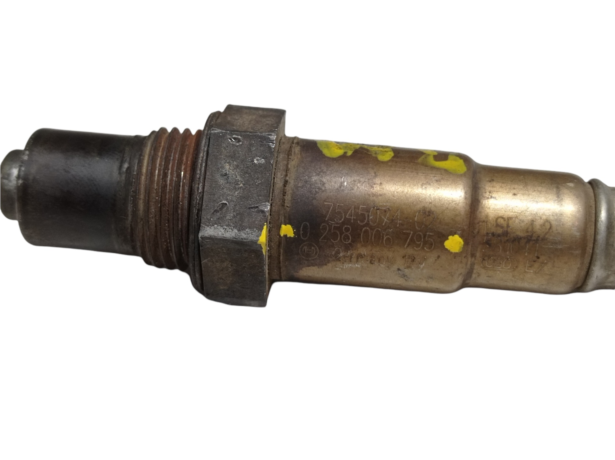 Sonda Lambda Bmw 325i 320i X1 X3 X5 Z4 0258006795 V49 7