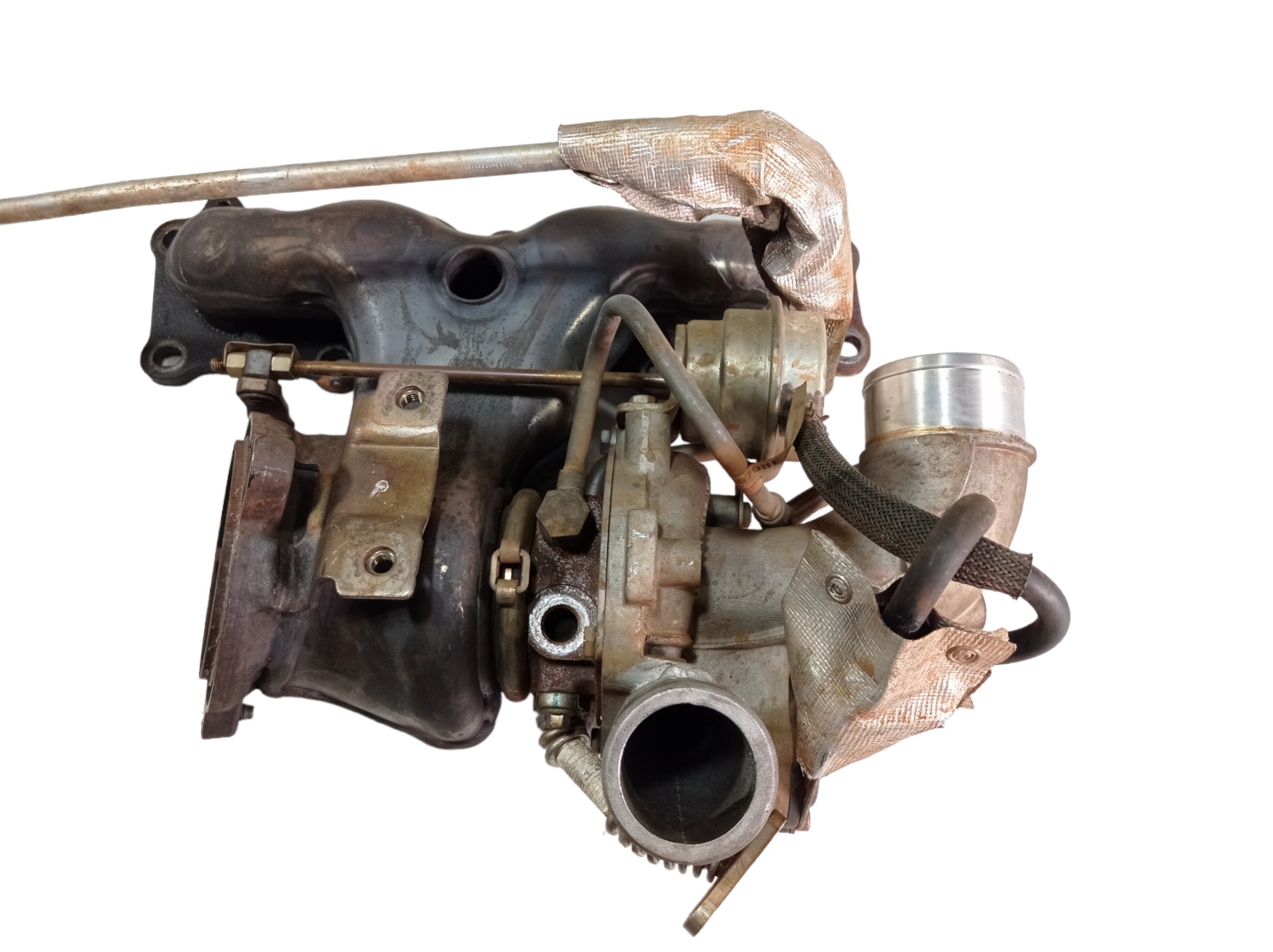 Turbina Range Rover Evoque 2.0 2017 53041005107 V548 5