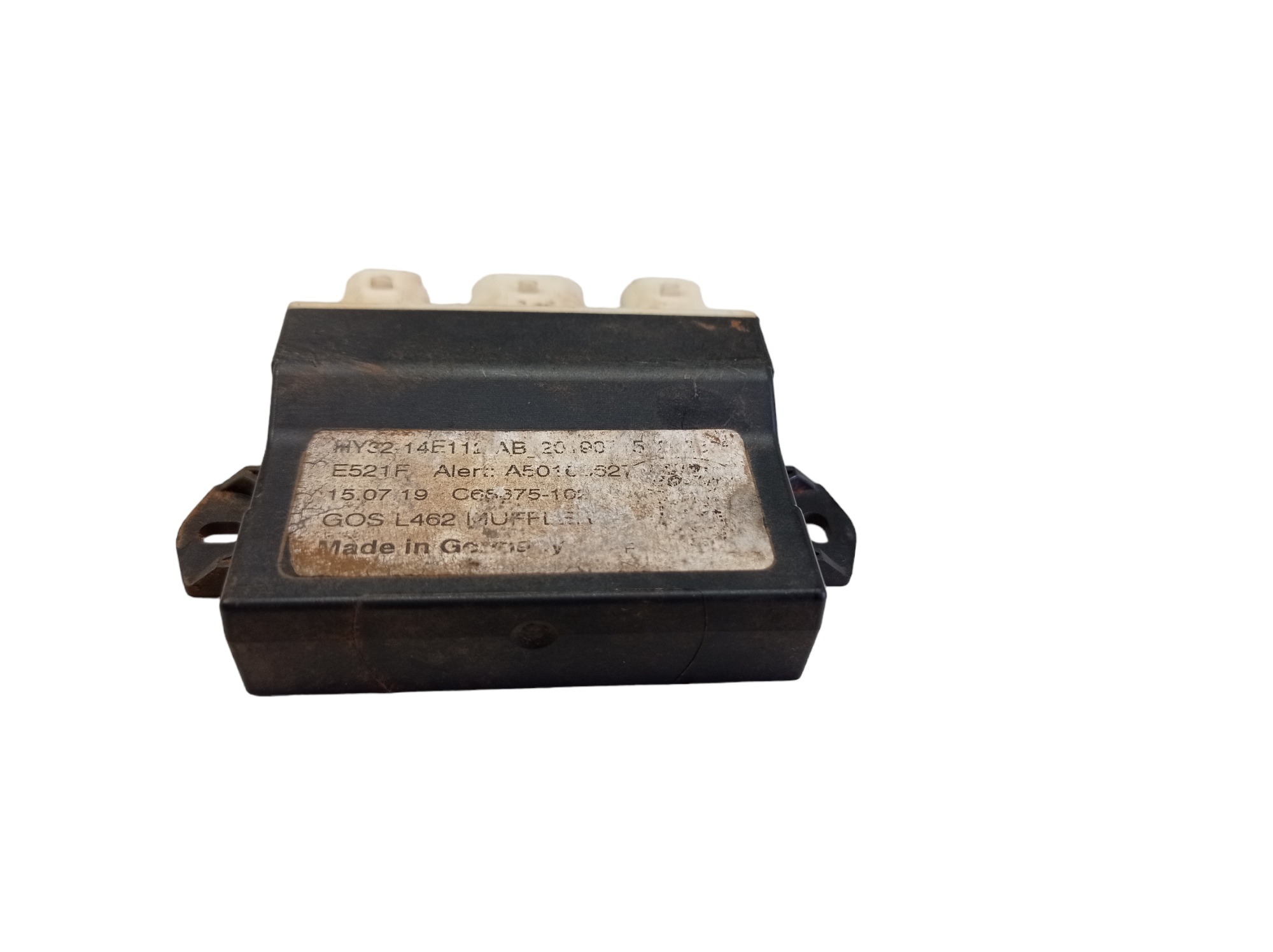 Módulo Controle K95301ae Land Rover Discovery 5 2019 V562 4
