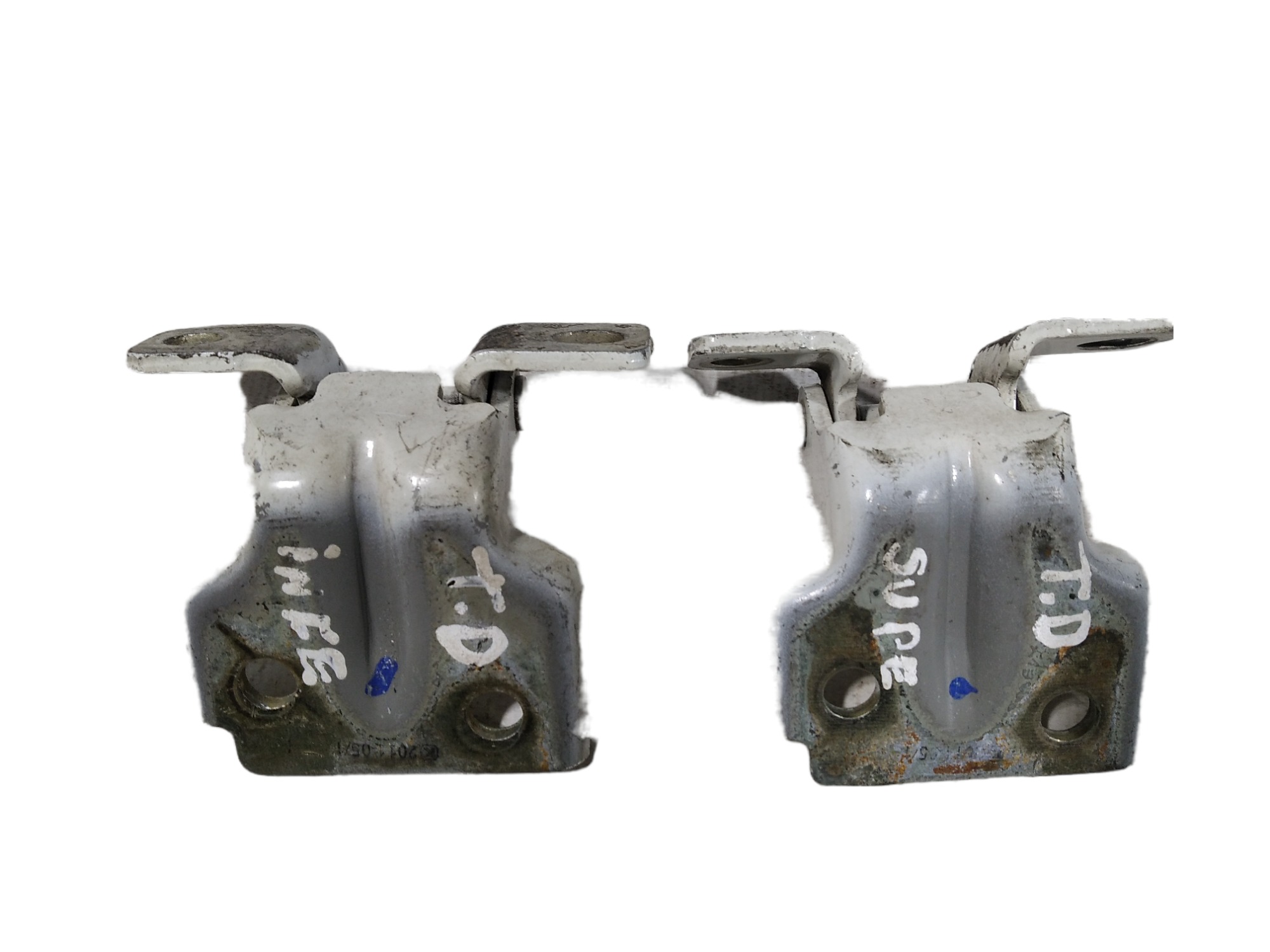 Par Dobradiça Porta Traseira Direita Jac J3 1.4 2012 V122 5