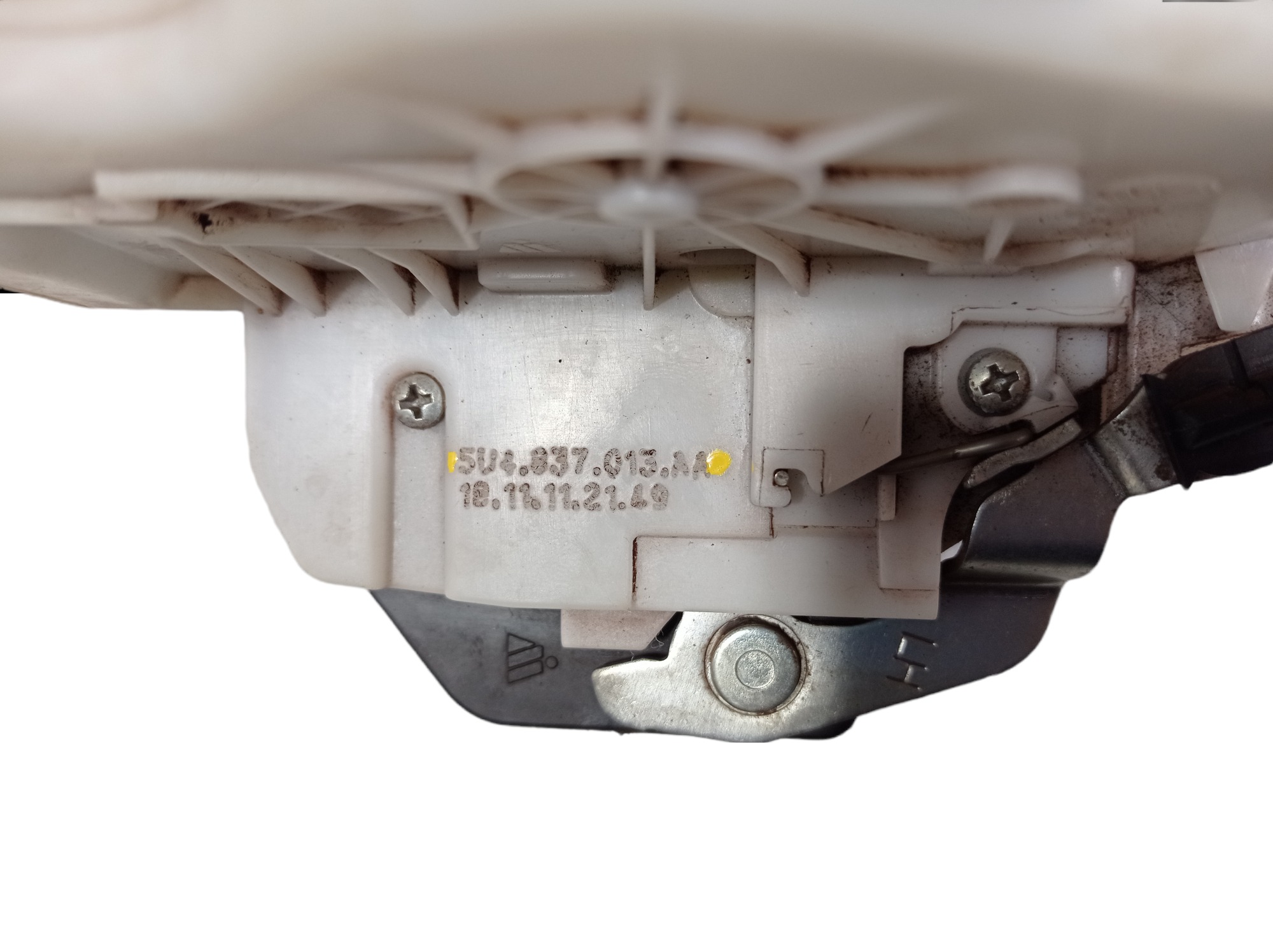 Fechadura Porta Dianteira Esquerda Vw Gol G5 G6 2008 D188 7