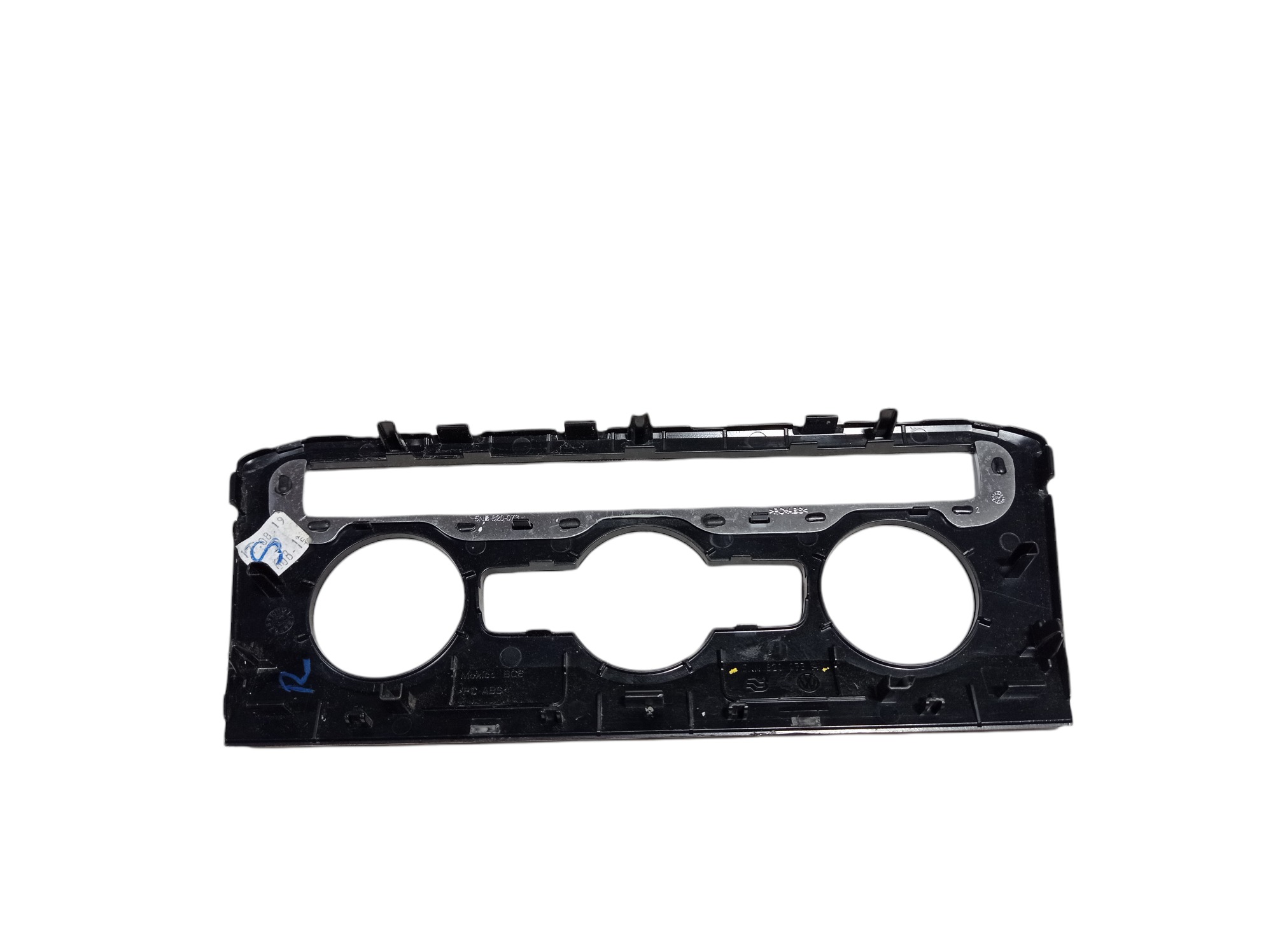 Moldura Comando Ar Vw Tiguan 2019 A 2021 V419 1