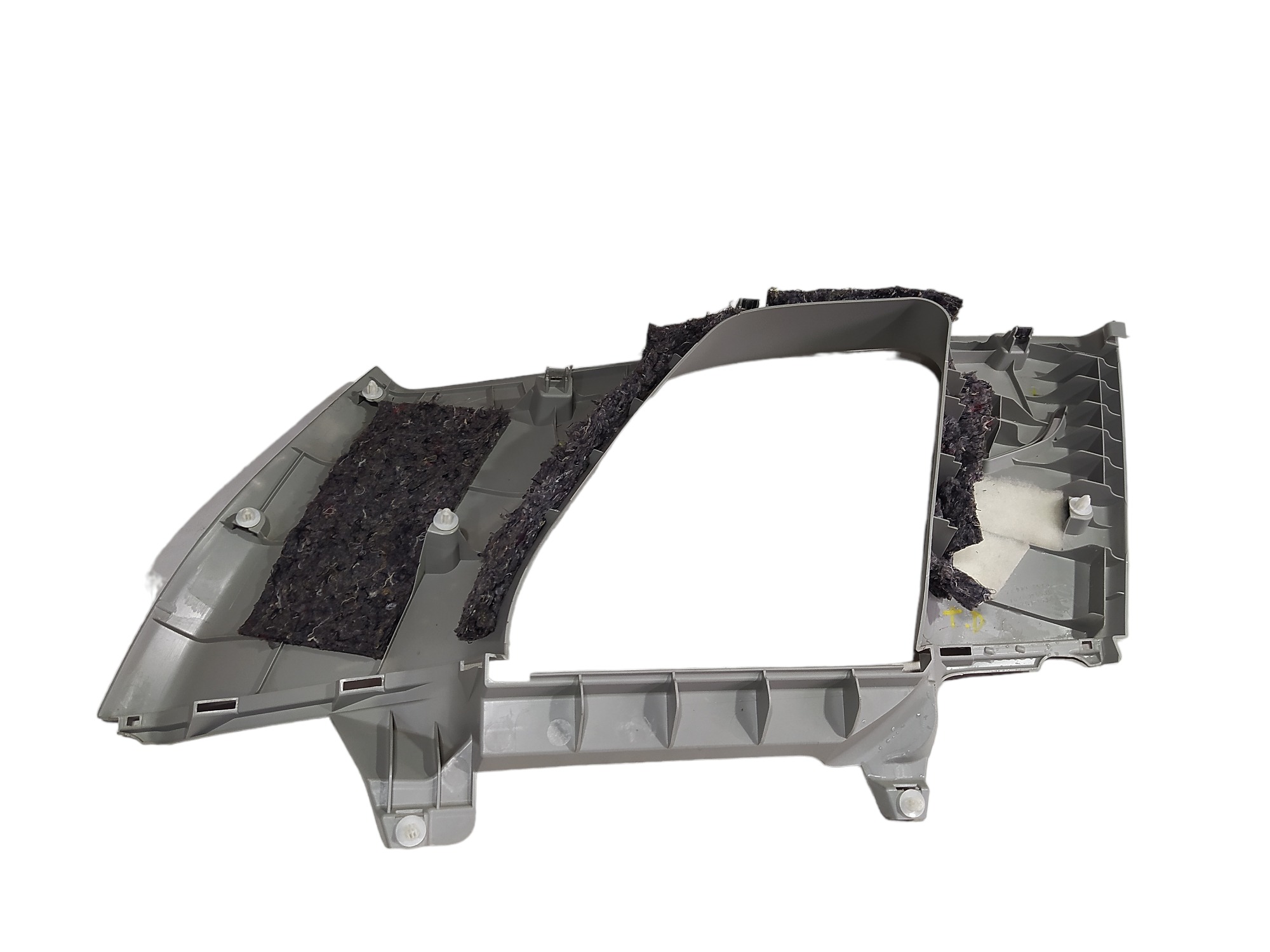 Acabamento Supe Traseiro Direito Grand Vitara 2012 2015 V570 7