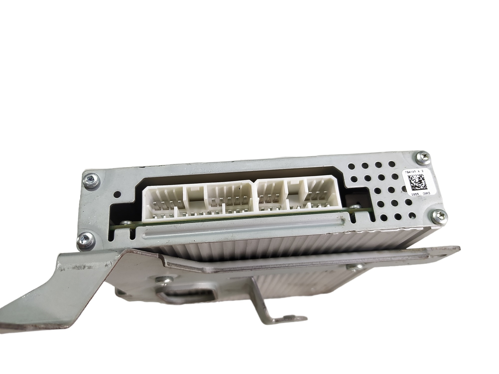 Amplificador Som Chrysler Grand Caravan 2006 05091006ae V487 12v 5