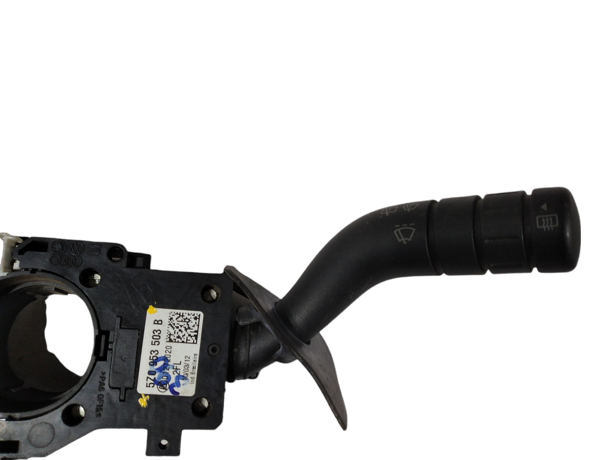 Chave De Seta Crossfox Spacefox 5z0953503b 7