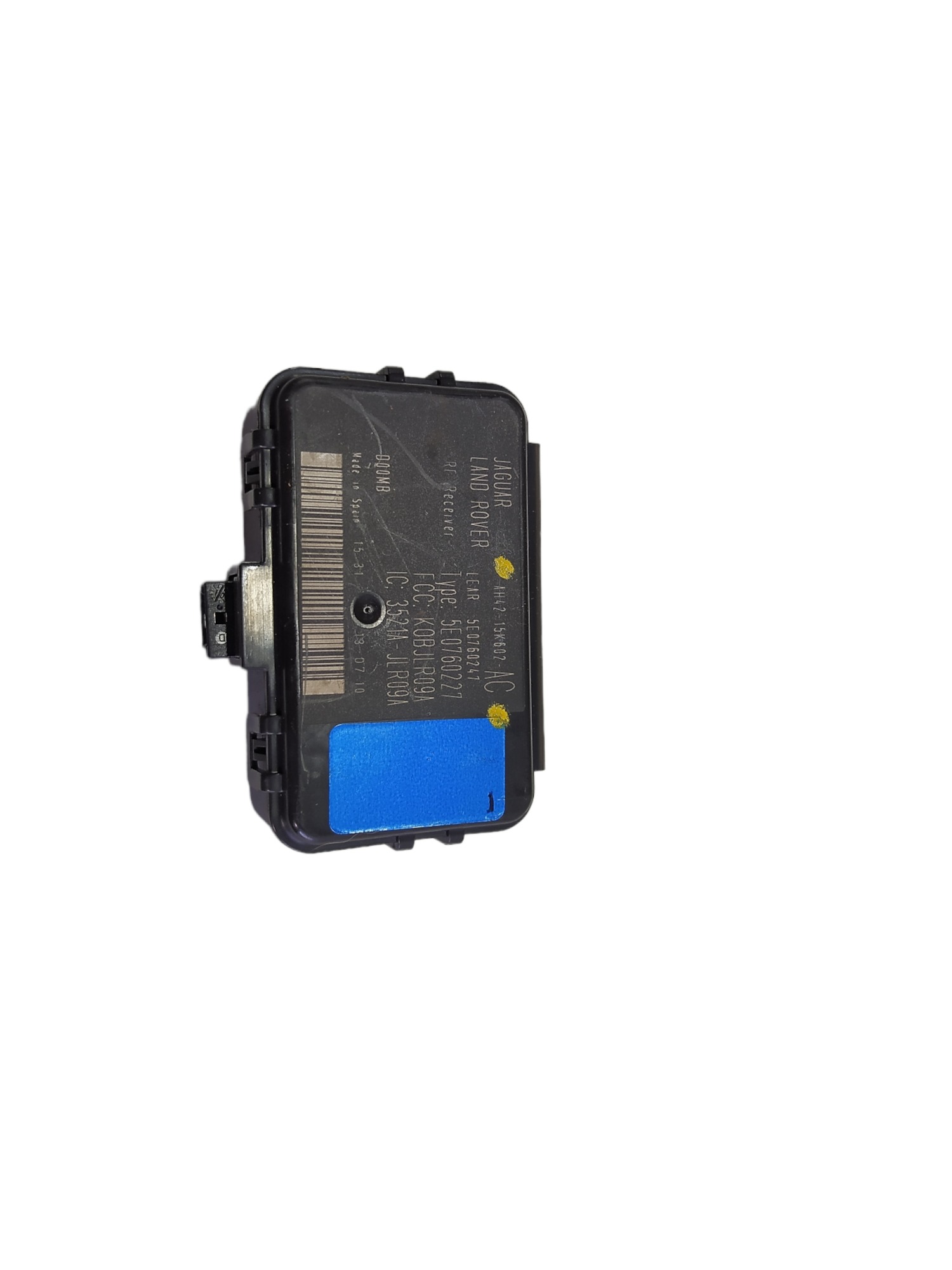 Módulo Central Alarme Range Rover Vogue 5.0 2010 A 2012 V546 1