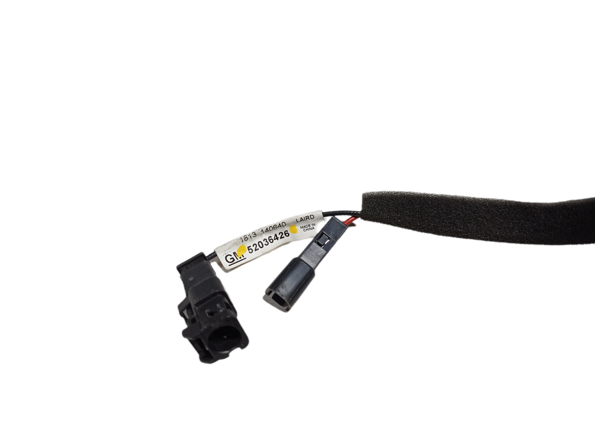 Antena Teto Gm Spin Onix Prisma Cobalt 2013 52036426 V318 5