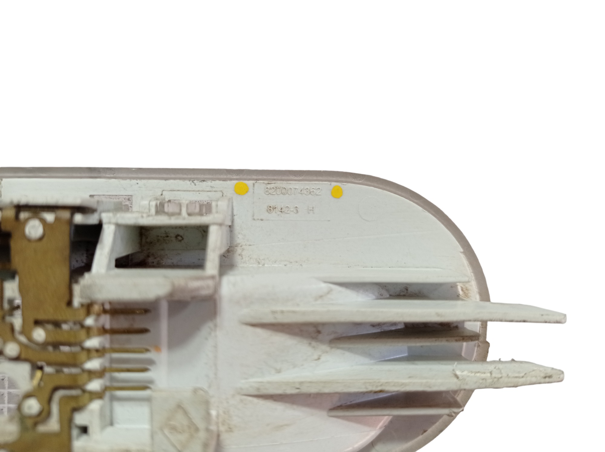 Luz Cortesia Teto Renault Sandero Logan Duster 8200074362 6