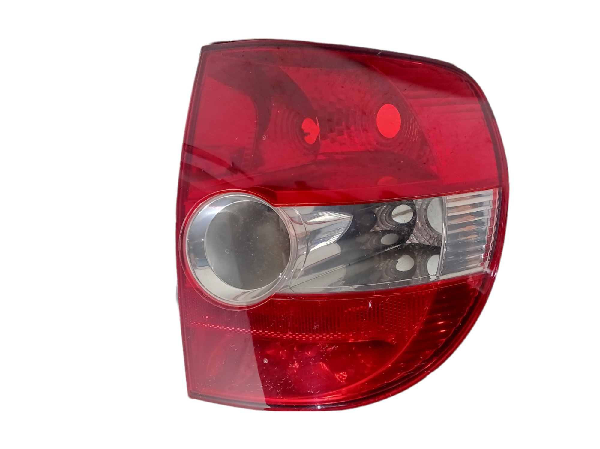 Lanterna Sinaleira Direita Vw Fox 2007 V103 8