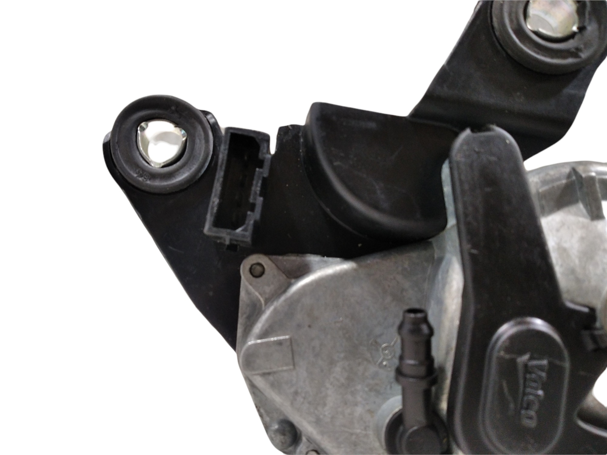 Motor Limpador Dianteiro Vw Fox Spacefox 2015 5z9955711a M 2
