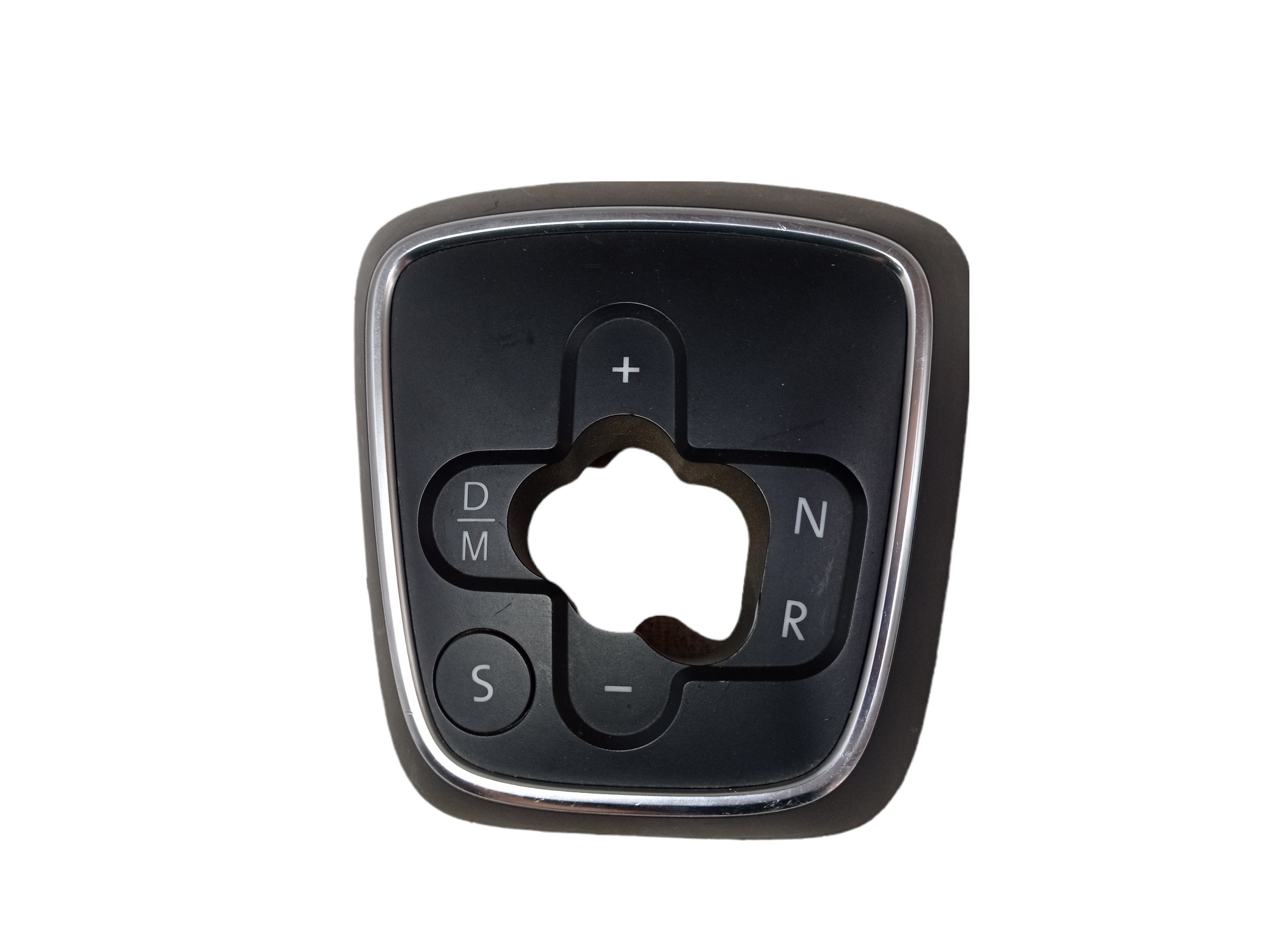 Moldura Cambio Imotion Vw Fox Spacefox 5z0713204a D116