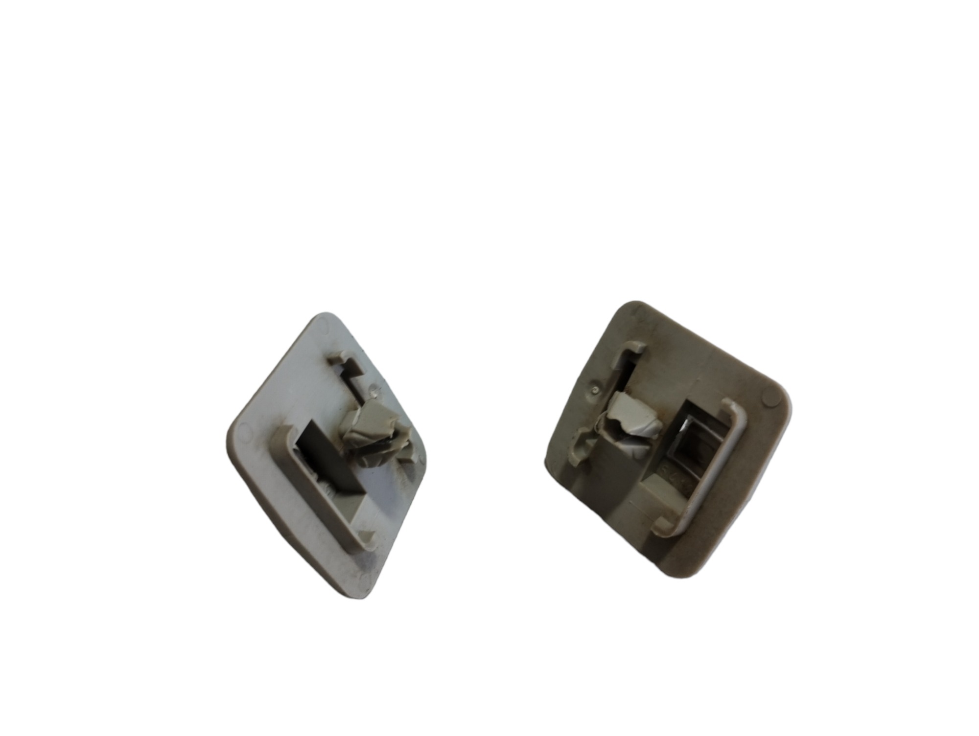 Suportes Travas Quebra Sol Citroen Xsara 2002 A 2006 V400 5
