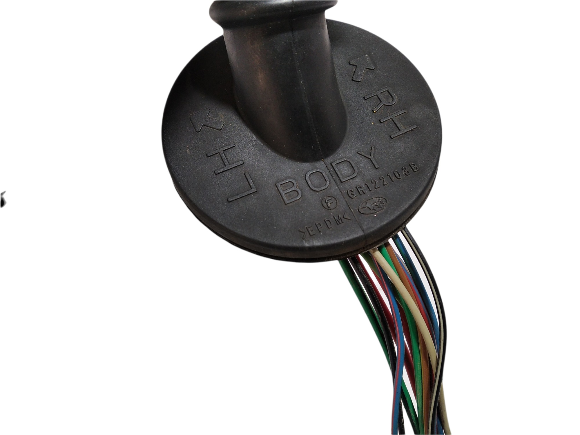 Chicote Porta Dianteira Direita Subaru Impreza 2009 V375 6