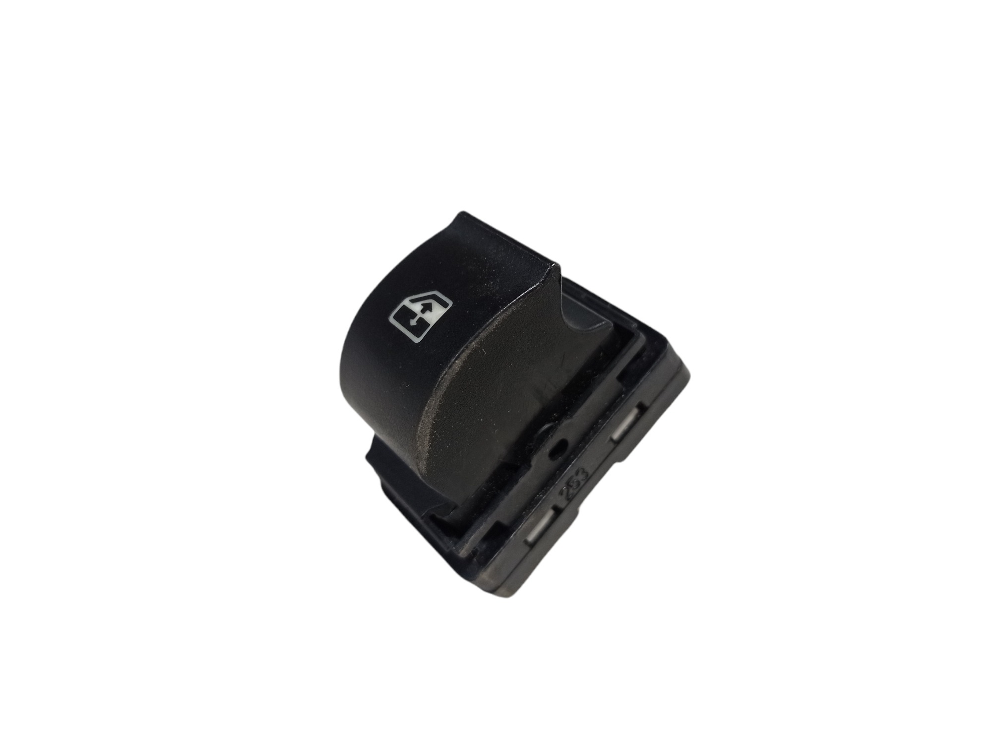 Comando Botão Vidro Dianteiro Direito Fiat Punto 2014 V290 6