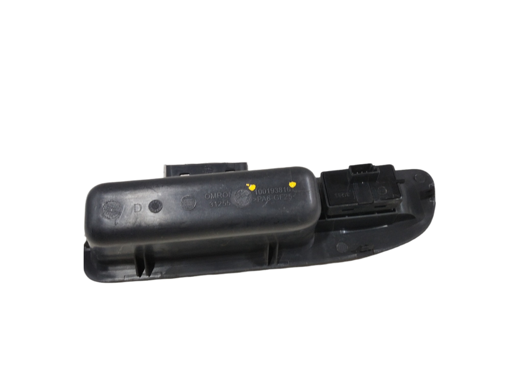 Comando Botão Vidro Traseiro Direito Siena Attractiv V198 5
