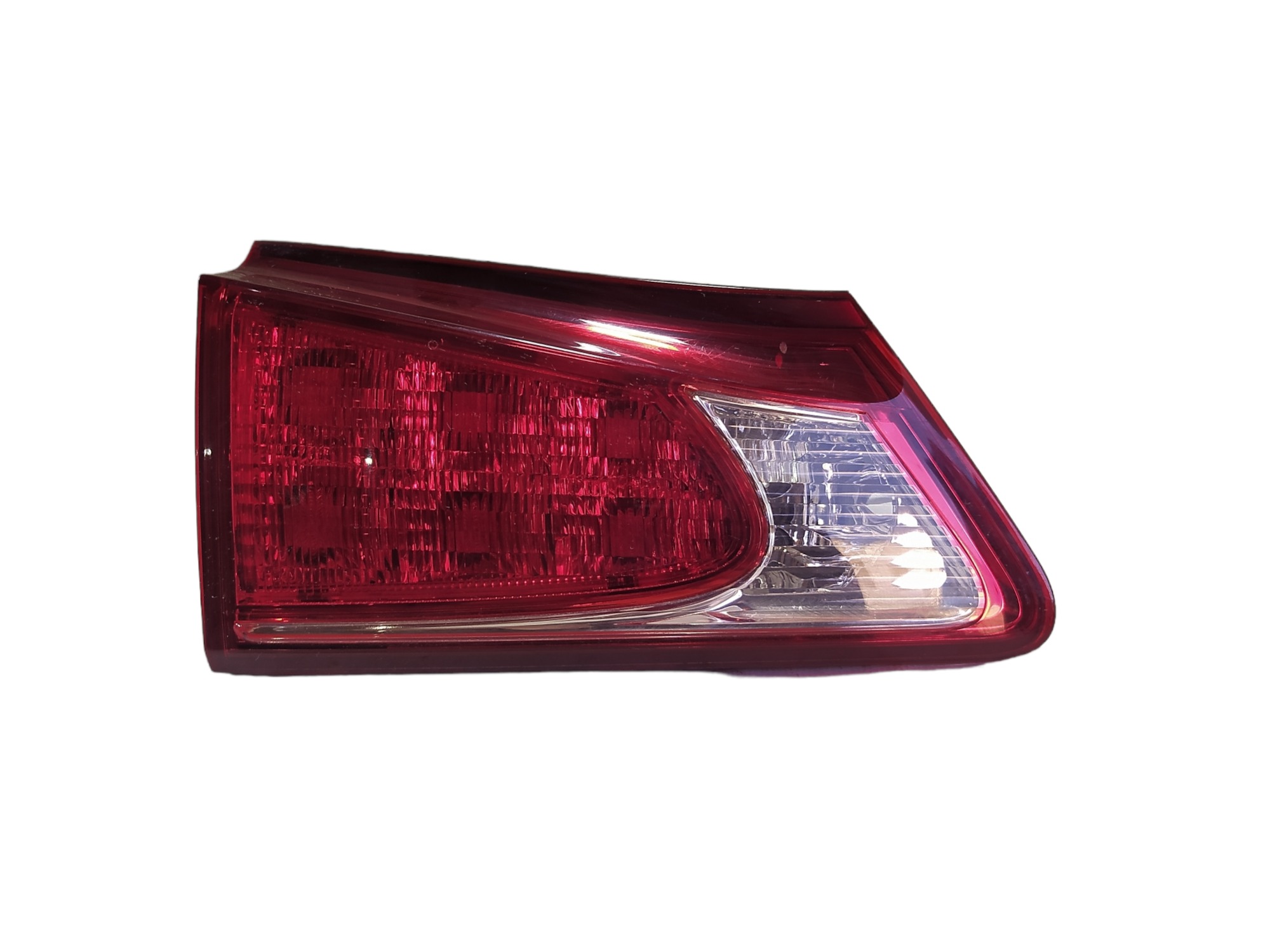 Lanterna Esquerda Tampa Traseira Lexus Is300 3.0 2012 V545 7