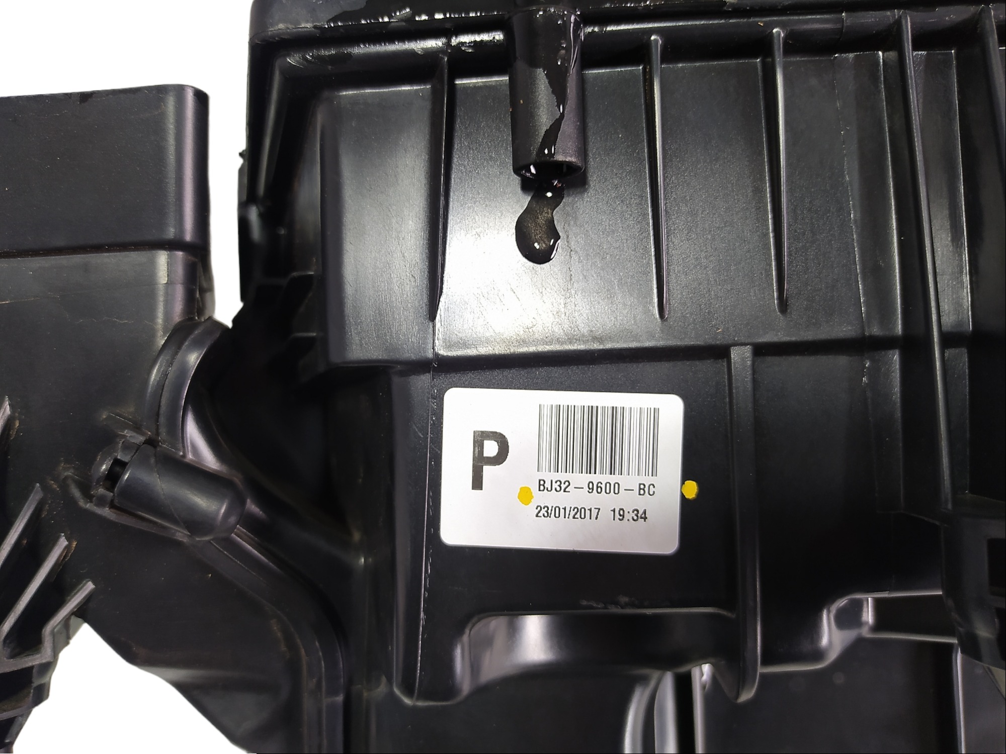 Caixa Filtro De Ar Range Rover Evoque 2.0 2017 V548 9
