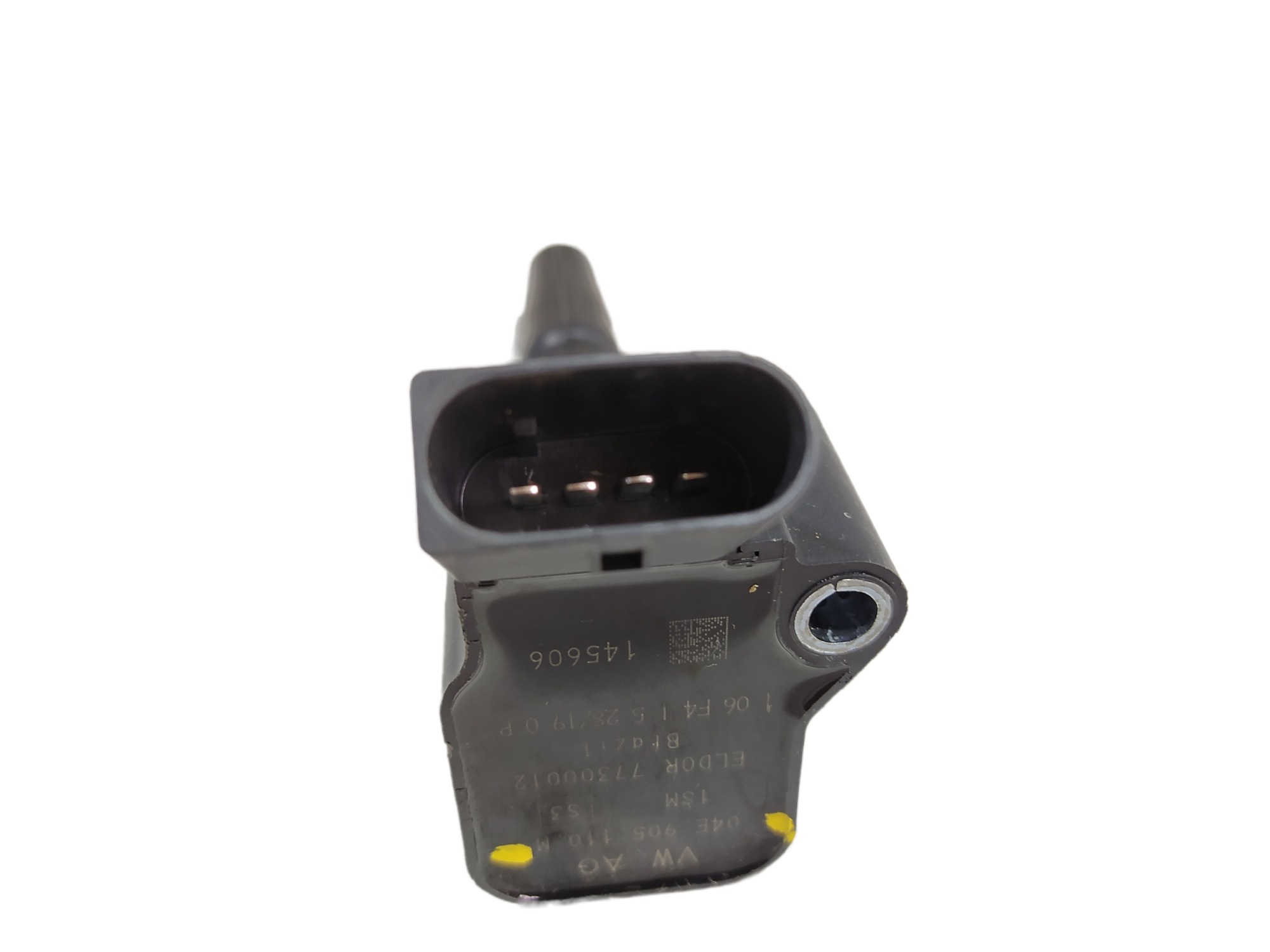 Bobina Ignição Vw Saveiro Cross 1.6 16v 2020 04e905110m V467 1