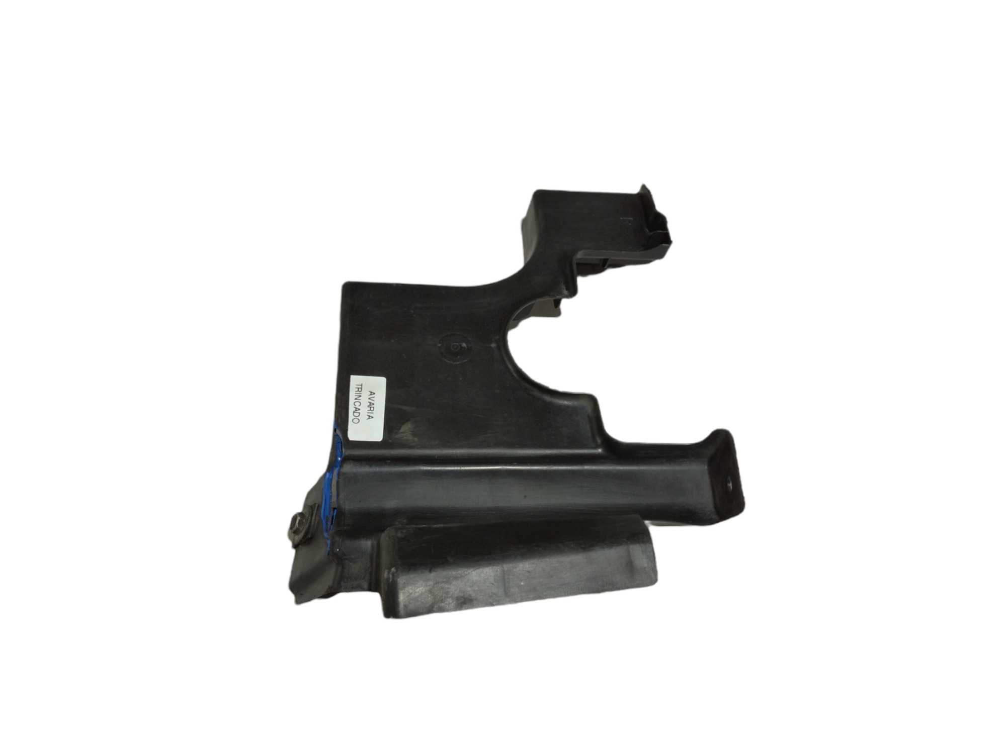 Protetor Dianteiro Direito Motor Lexus Is 250 Sport V434 9