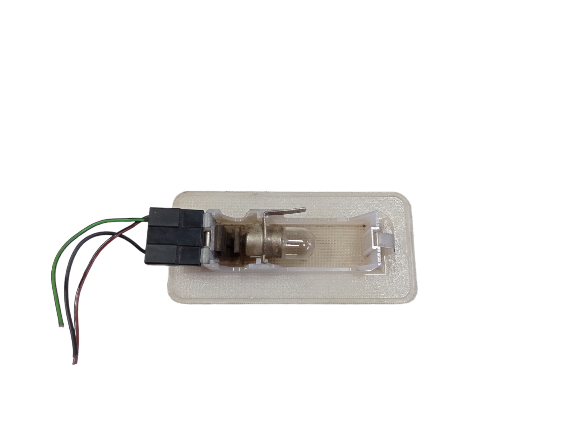 Luz Teto Cortesia Ford Ka 1998 Vl 1