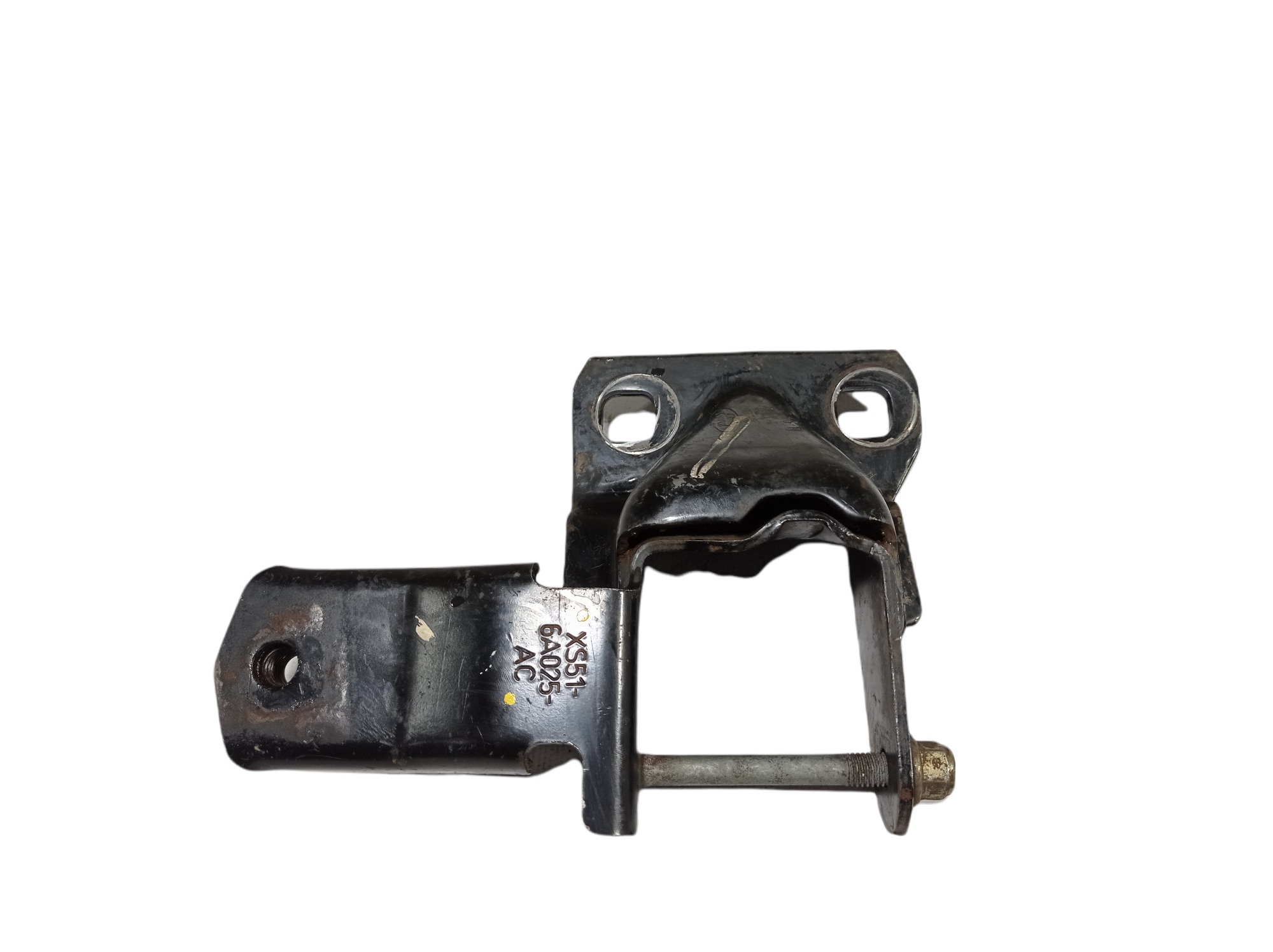 Suporte Do Câmbio Inferior Ford Ka Gl 2007 V214 4