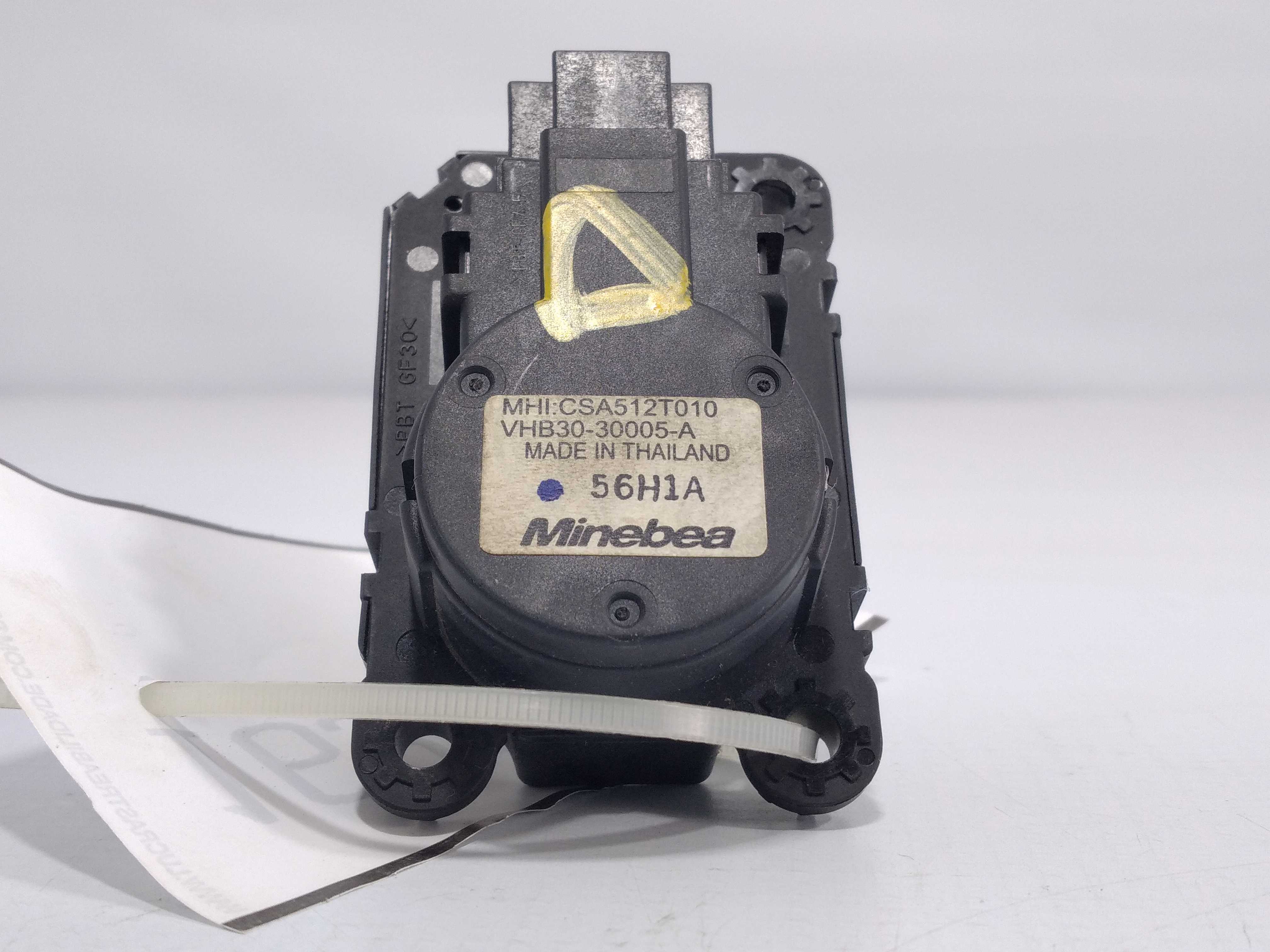 Motor Atuador Ar Forçado  Mitsubishi Lancher 2017 V334 4