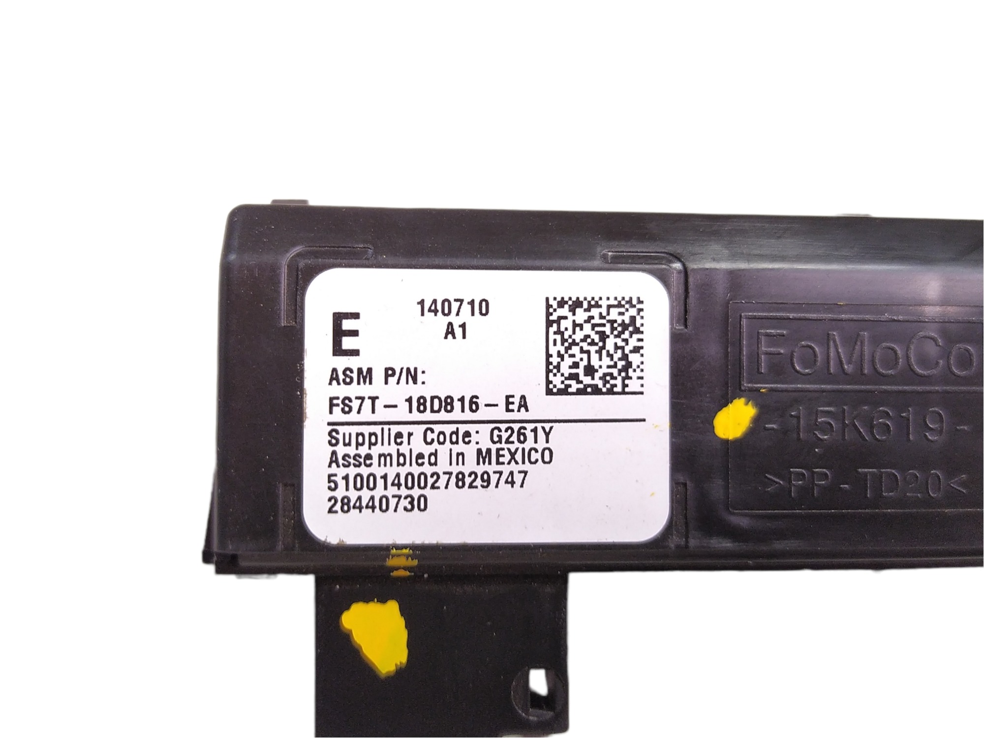 Módulo Antena Ford Fusion 2013 A 2016 V464 5