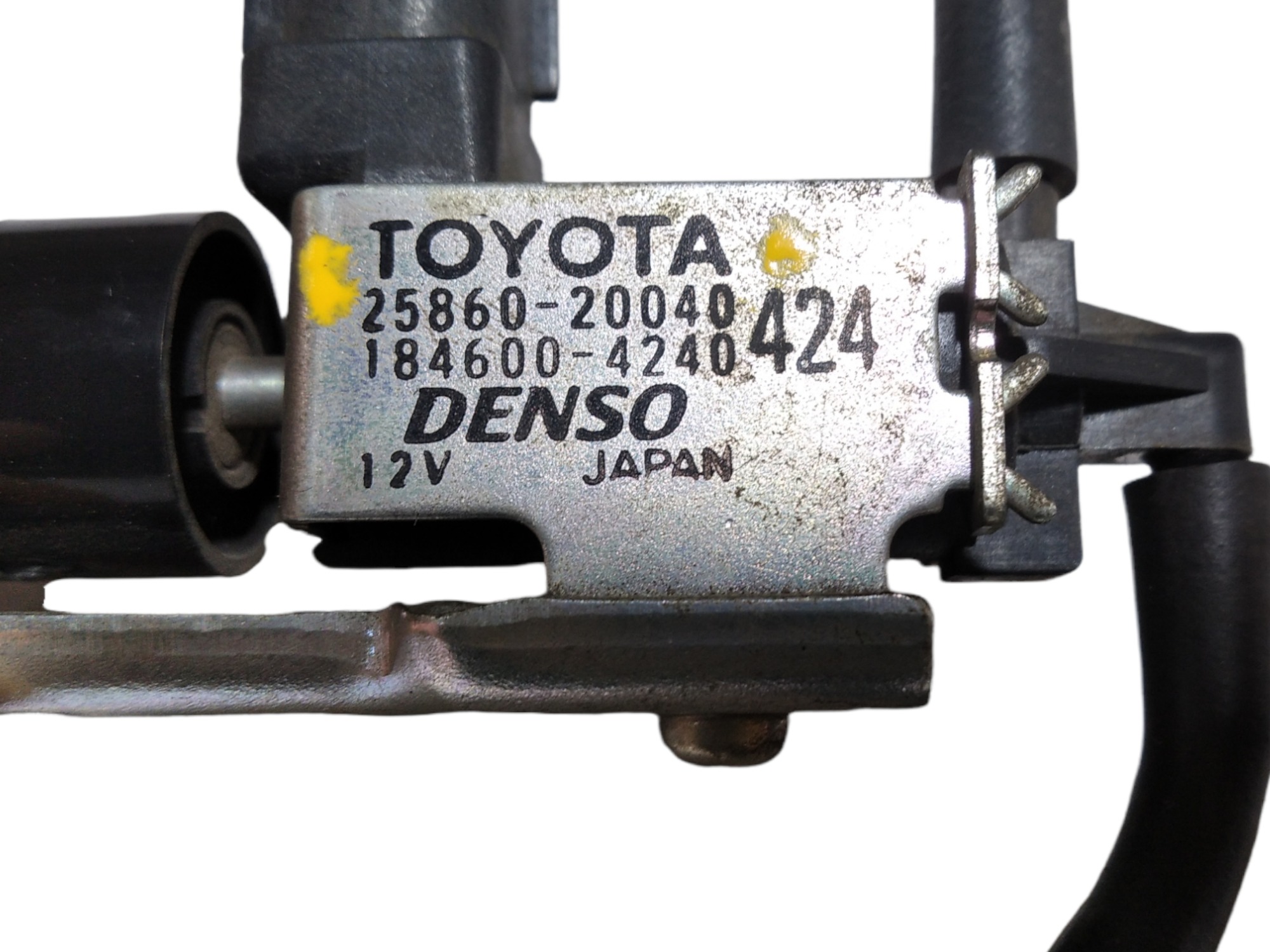 Valvula Canister Lexus Es230 3.3 V6 2006 2586020040 V357 7