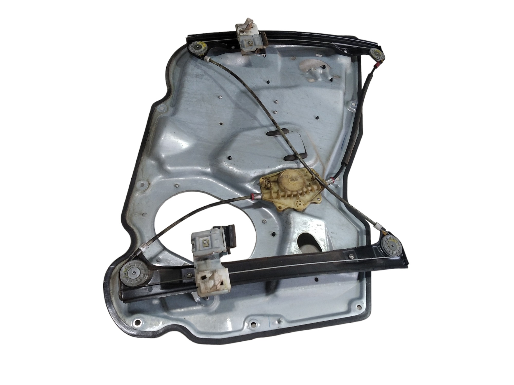Maquina Vidro Porta Dianteira Direita Ford Fusion 2007 V560 6