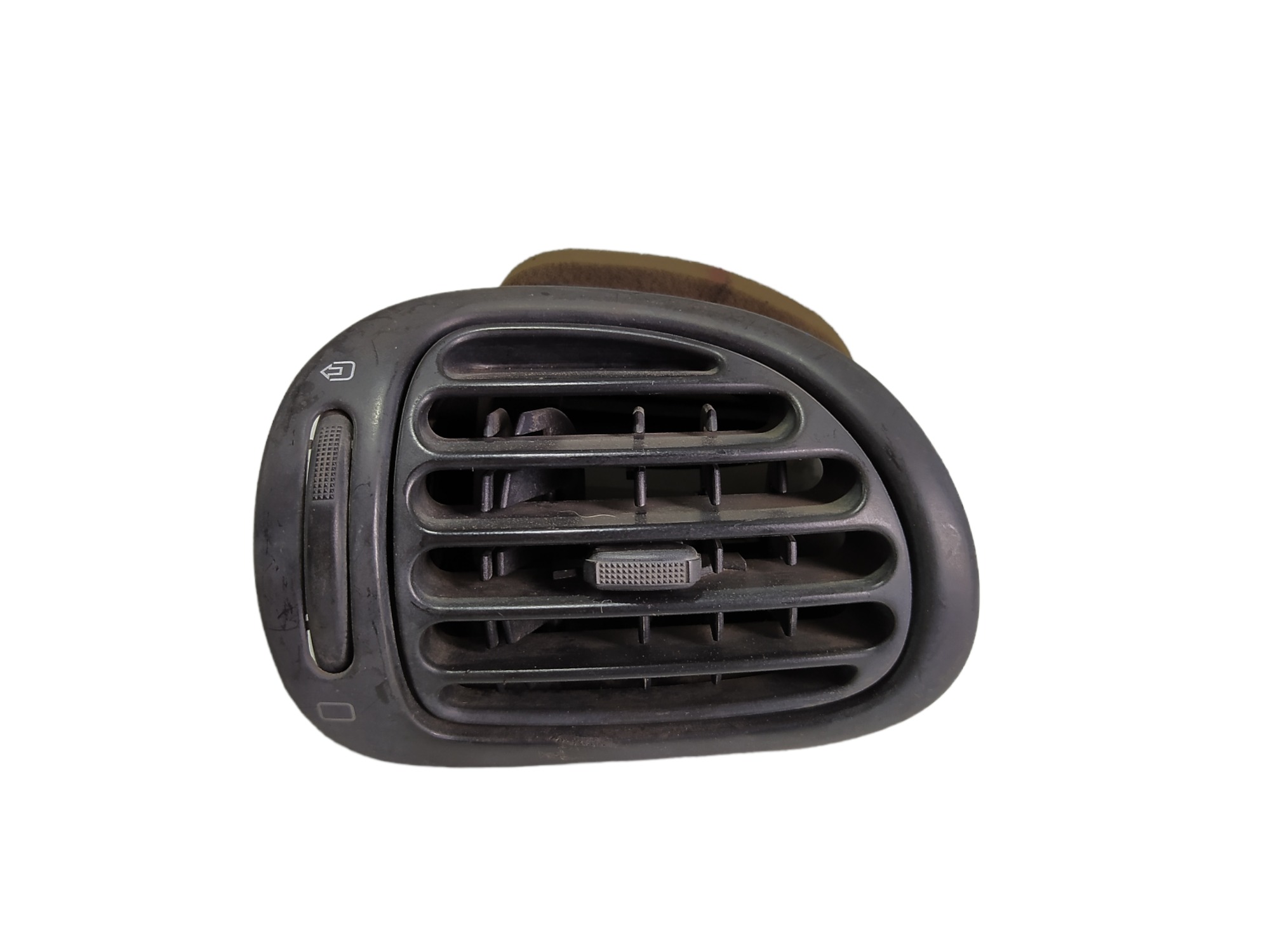 Difusor Ar Condicionado Peugeot 206 Esquerdo 9624664377 Vl 3