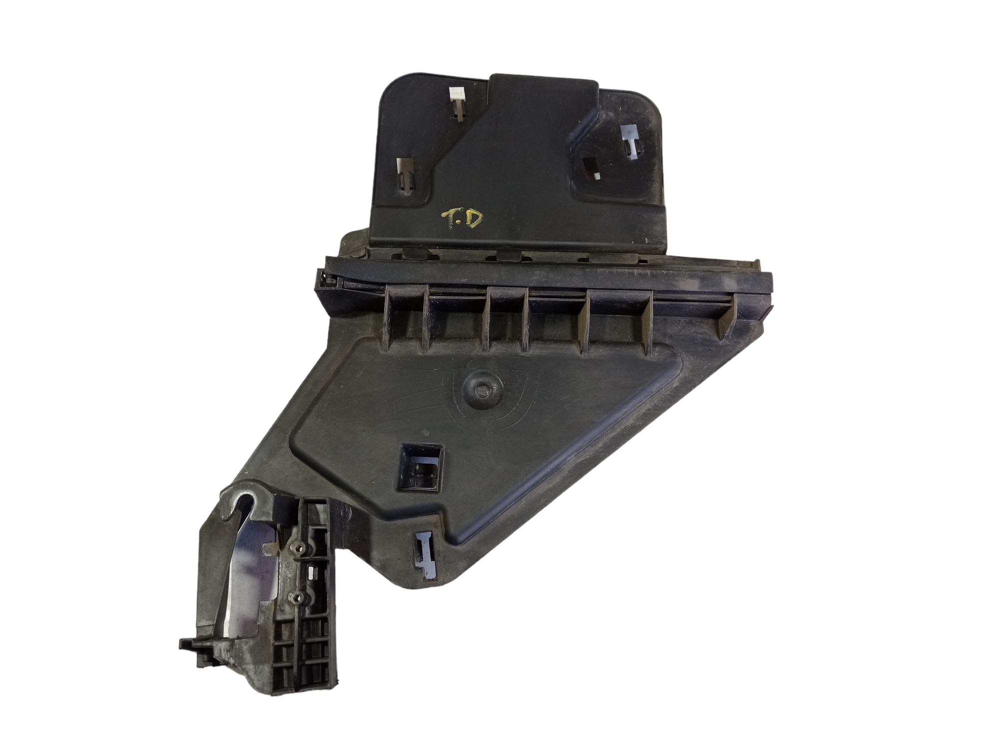 Canaleta Vidro Traseiro Direito Jeep Cherokee Ltd 2012 V561 4