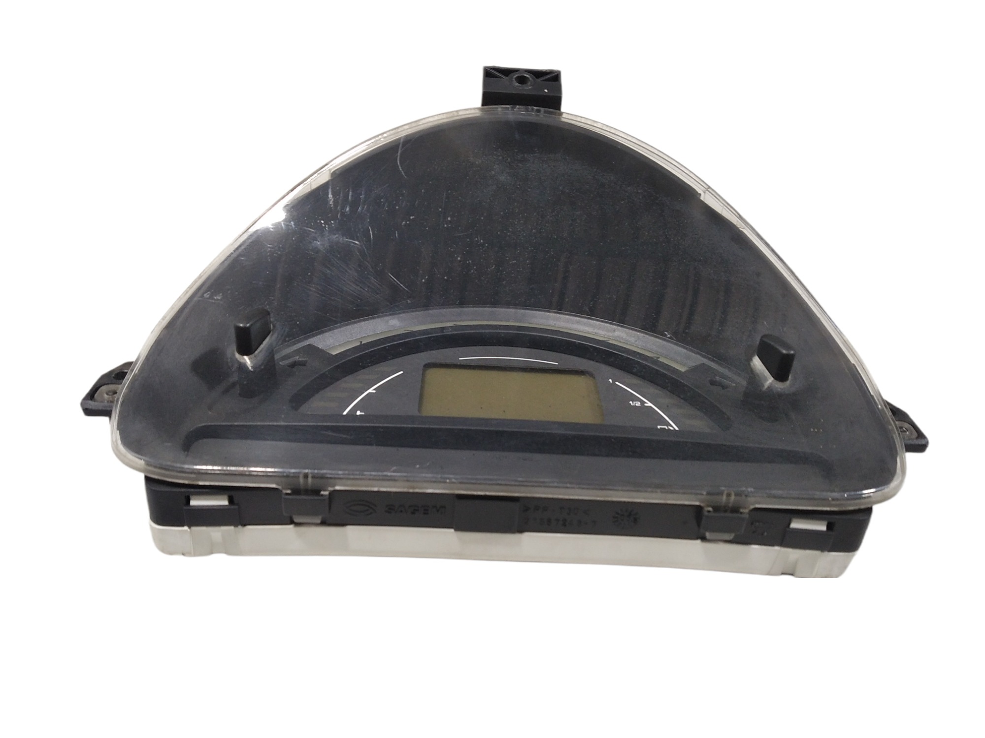 Painel De Instrumentos Citroen C3 2006 V306 P9652008280 2
