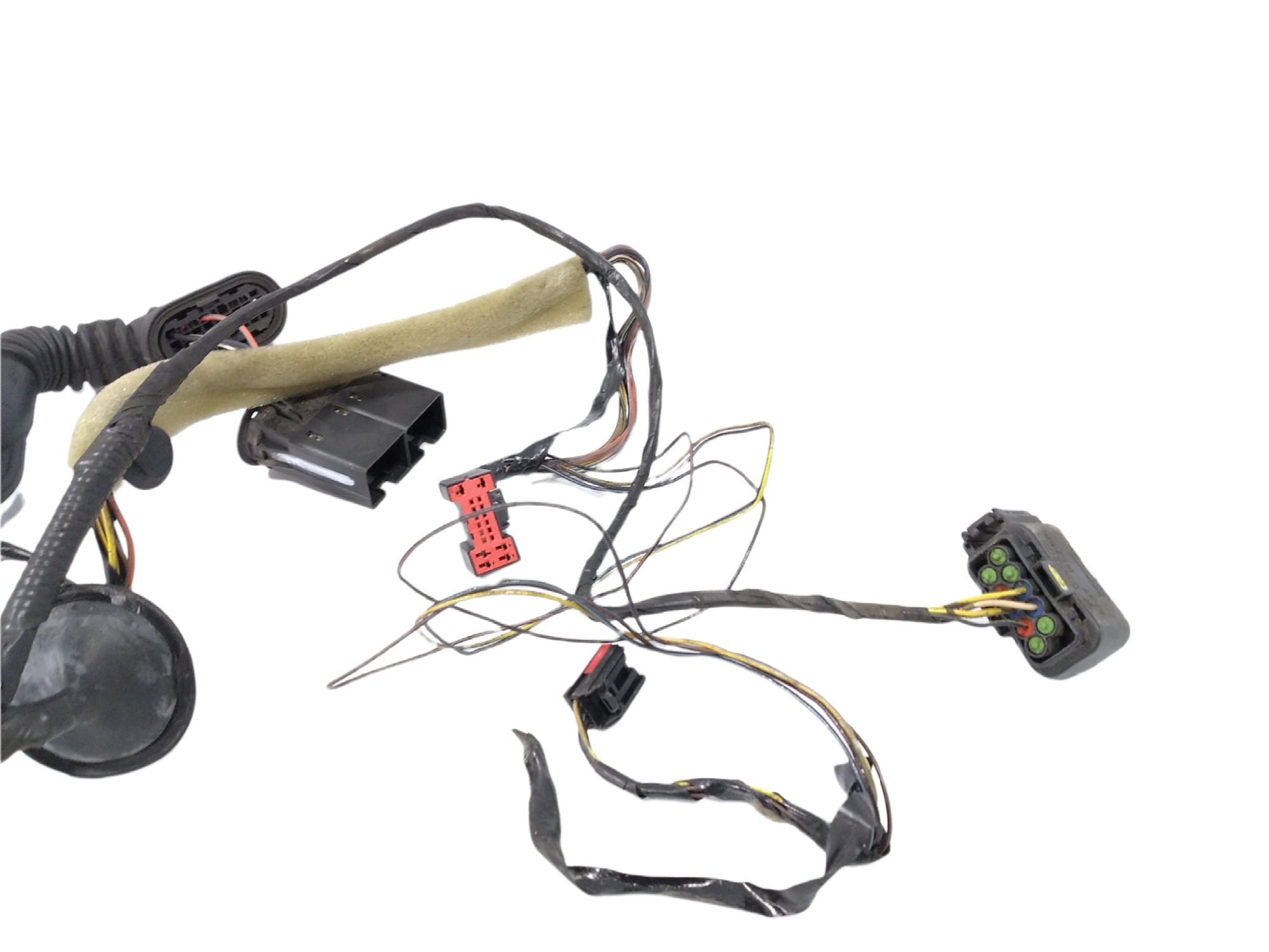 Chicote Porta Traseira Direita Ford Focus 2009 A 2013 V360 3